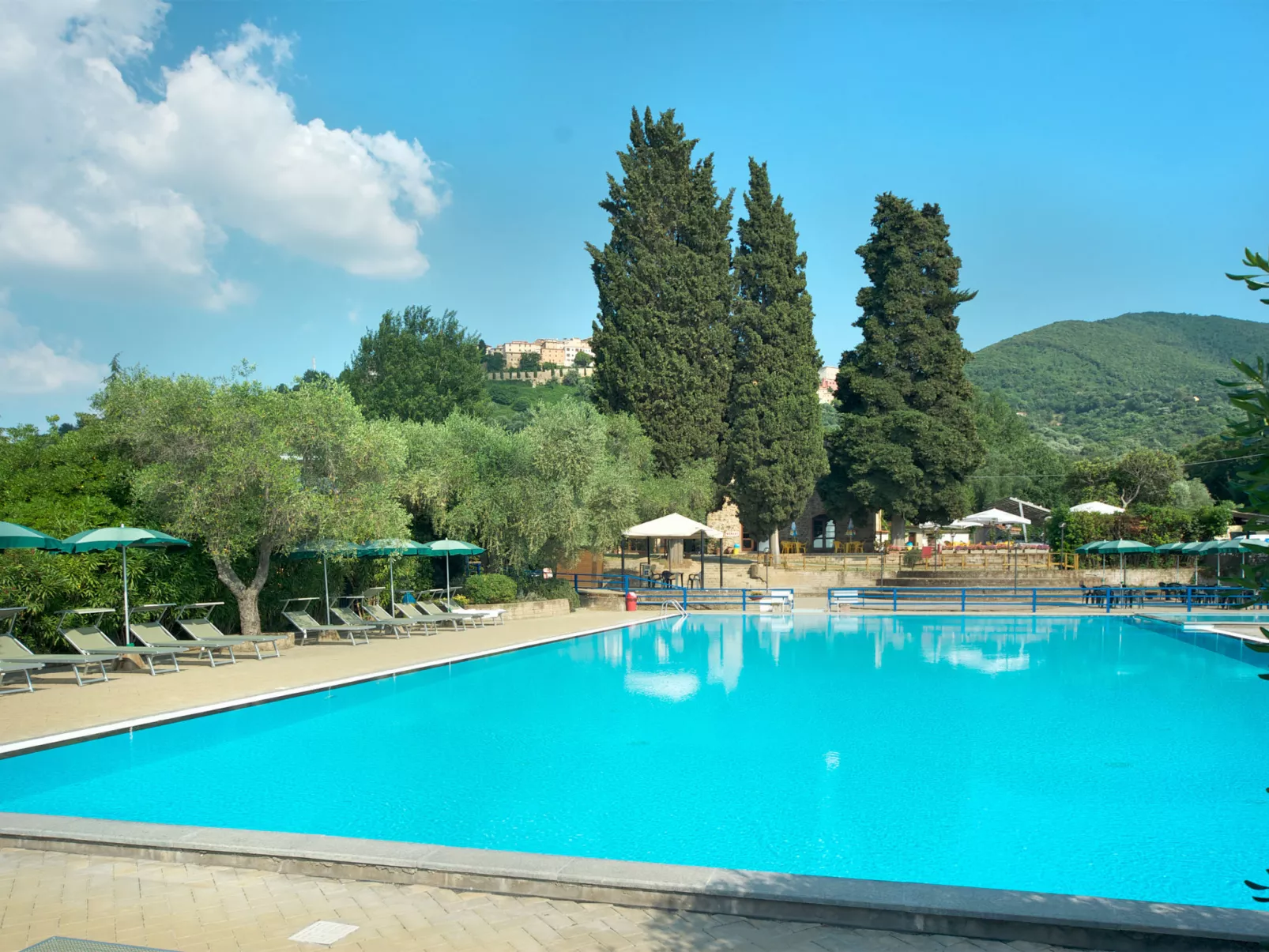 Camping Village Il Fontino-Outside