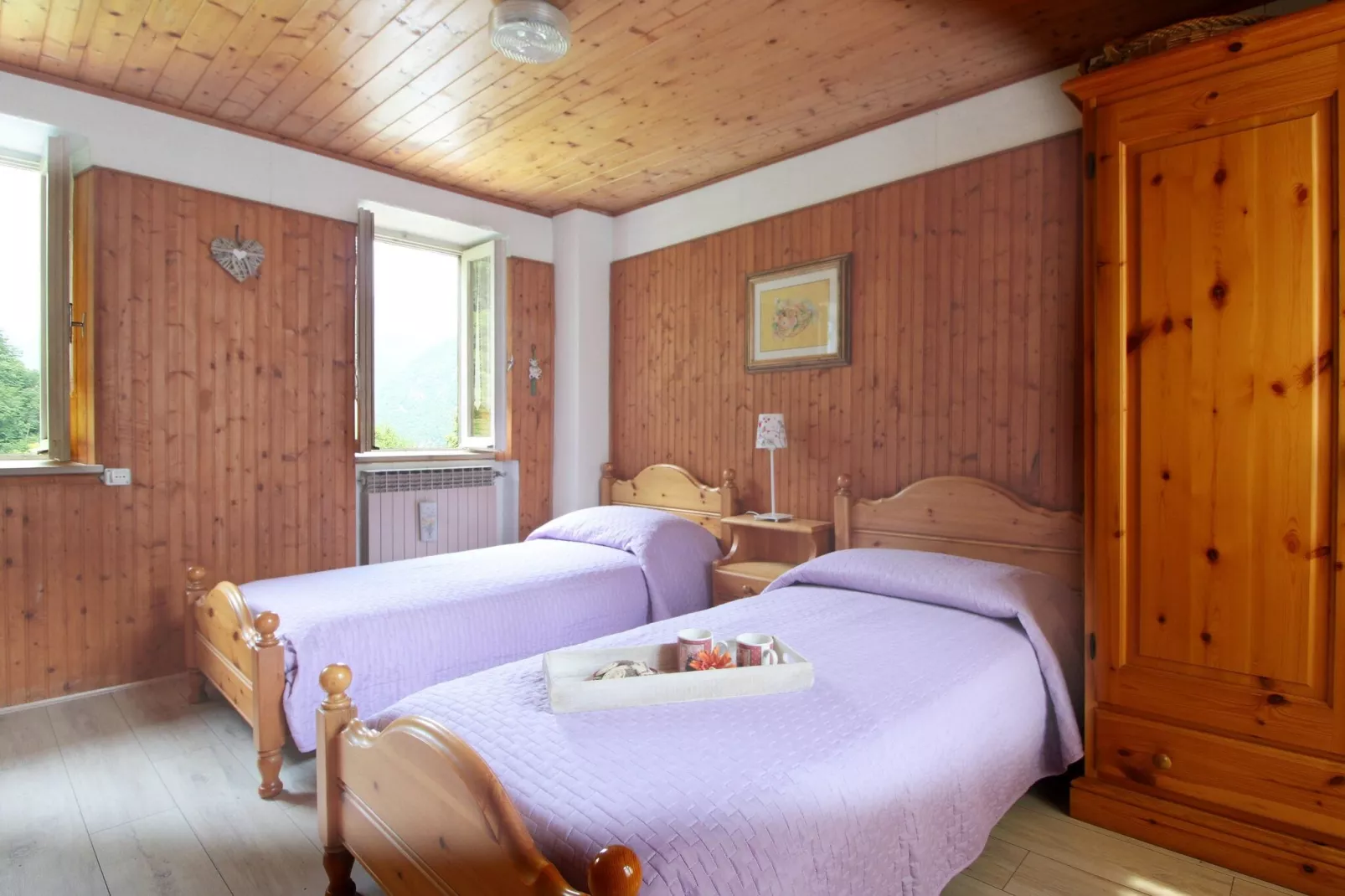 Casa Lilla - Schlafzimmer