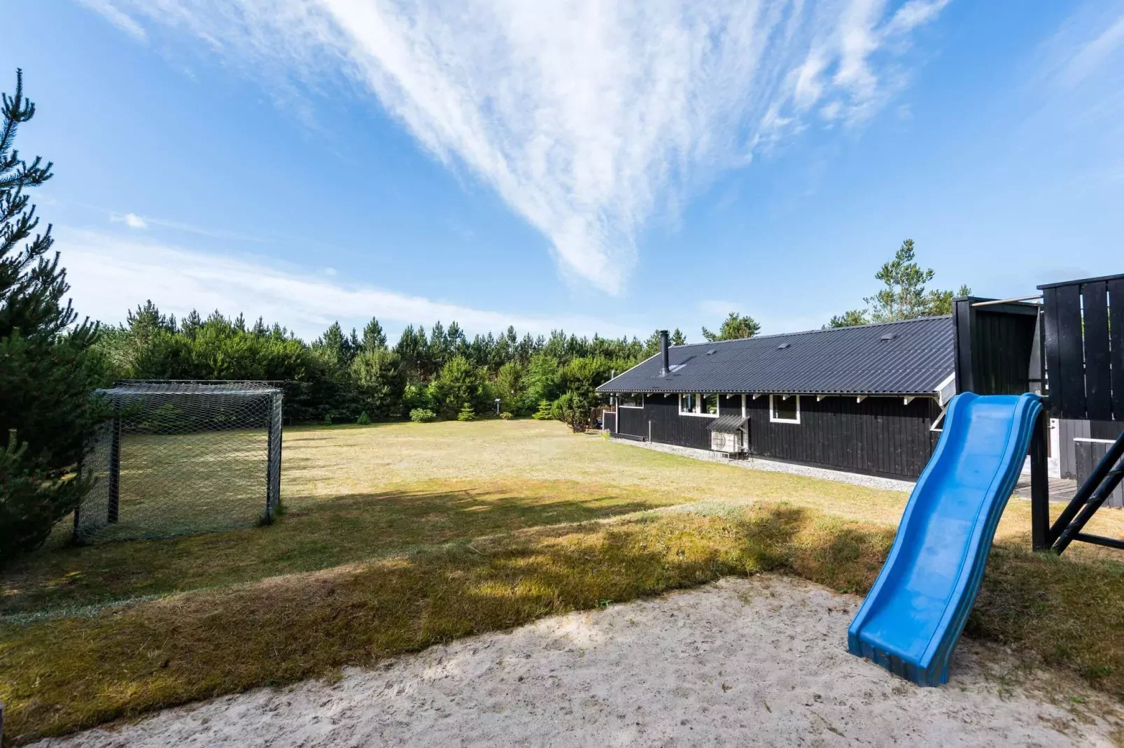 4 person holiday home in Nørre Nebel-View
