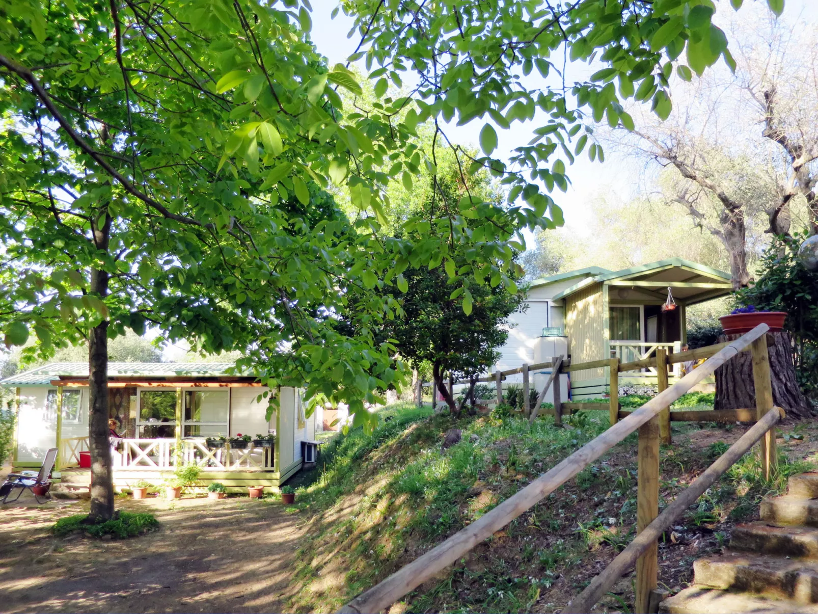 Camping Village Il Fontino-Outside