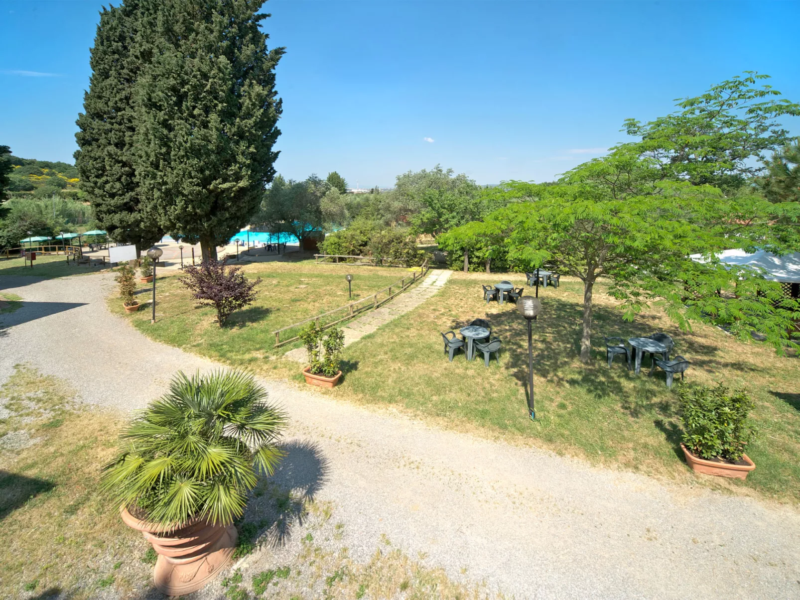 Camping Village Il Fontino-Outside