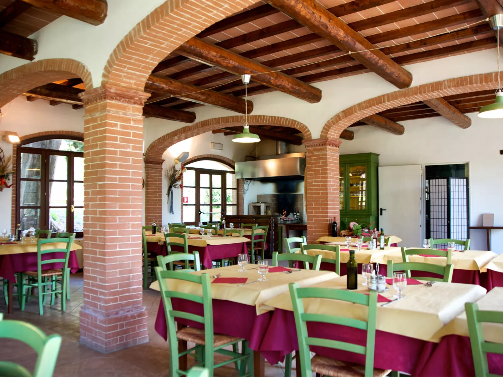 Camping Village Il Fontino-Inside