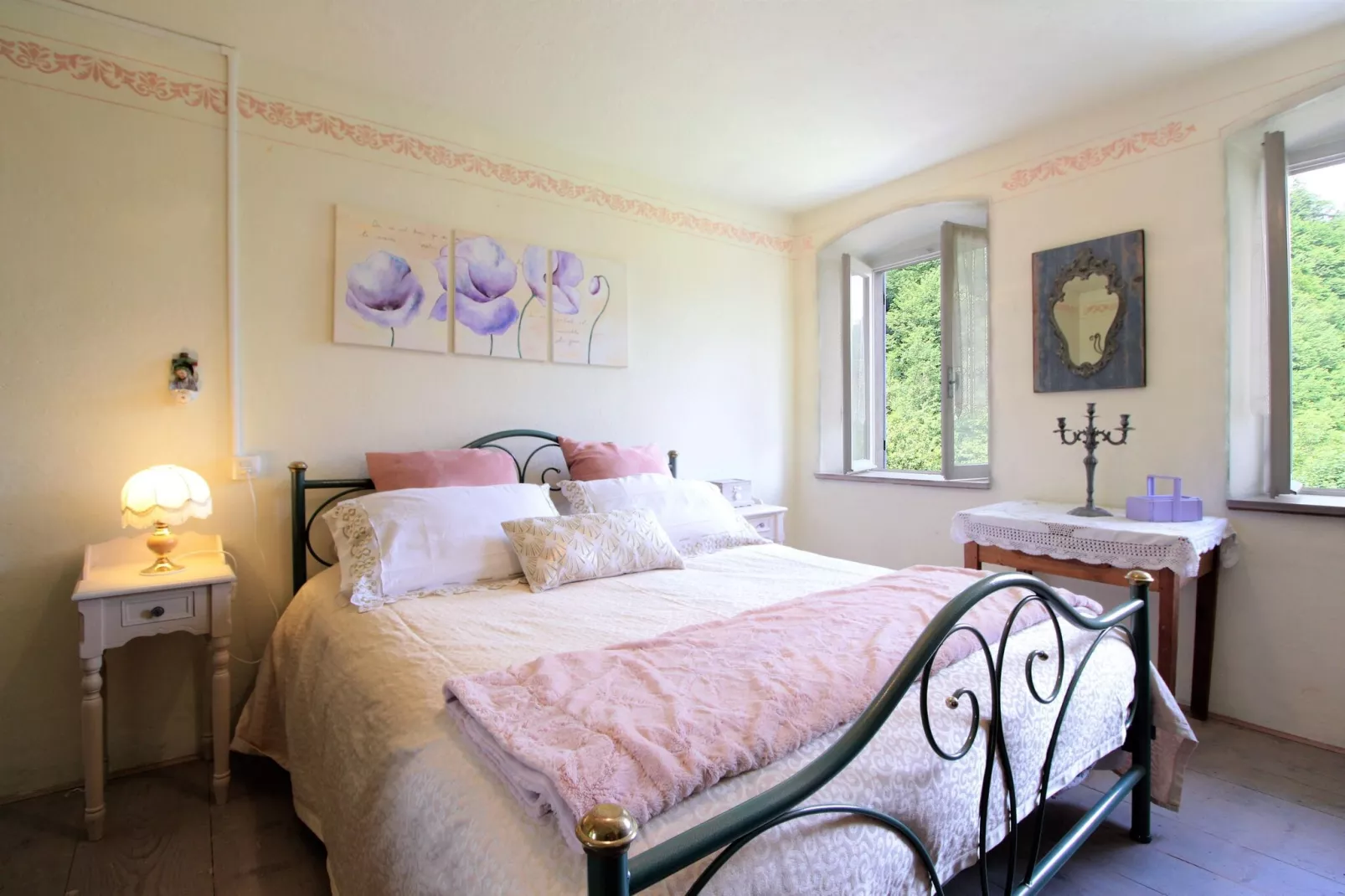 Casa Lilla - Schlafzimmer