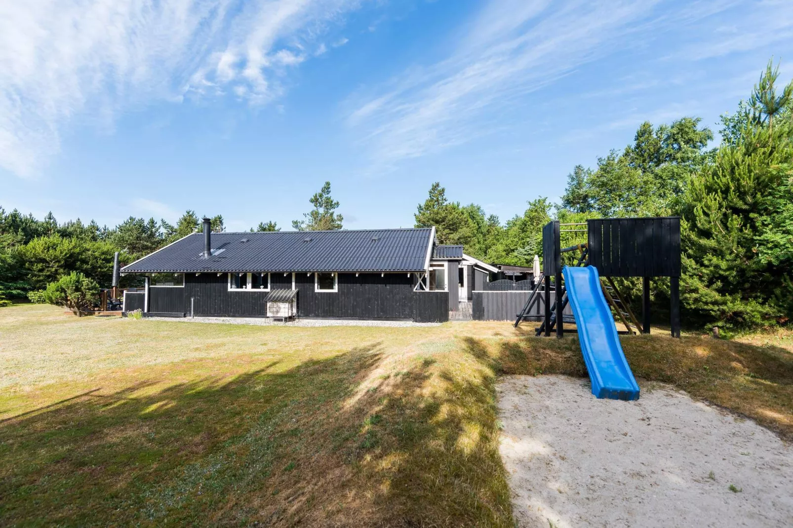 4 person holiday home in Nørre Nebel-View