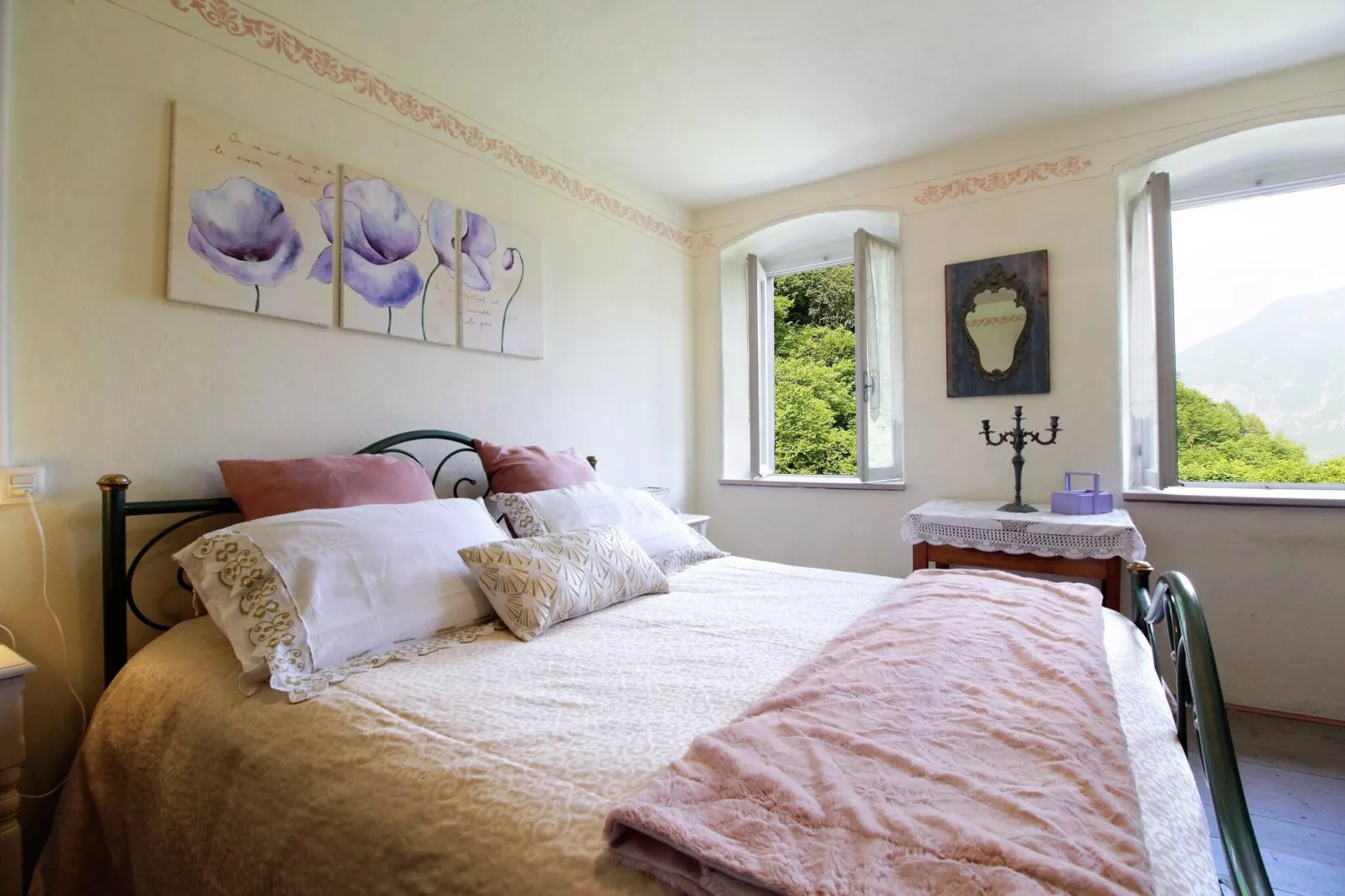 Casa Lilla - Schlafzimmer