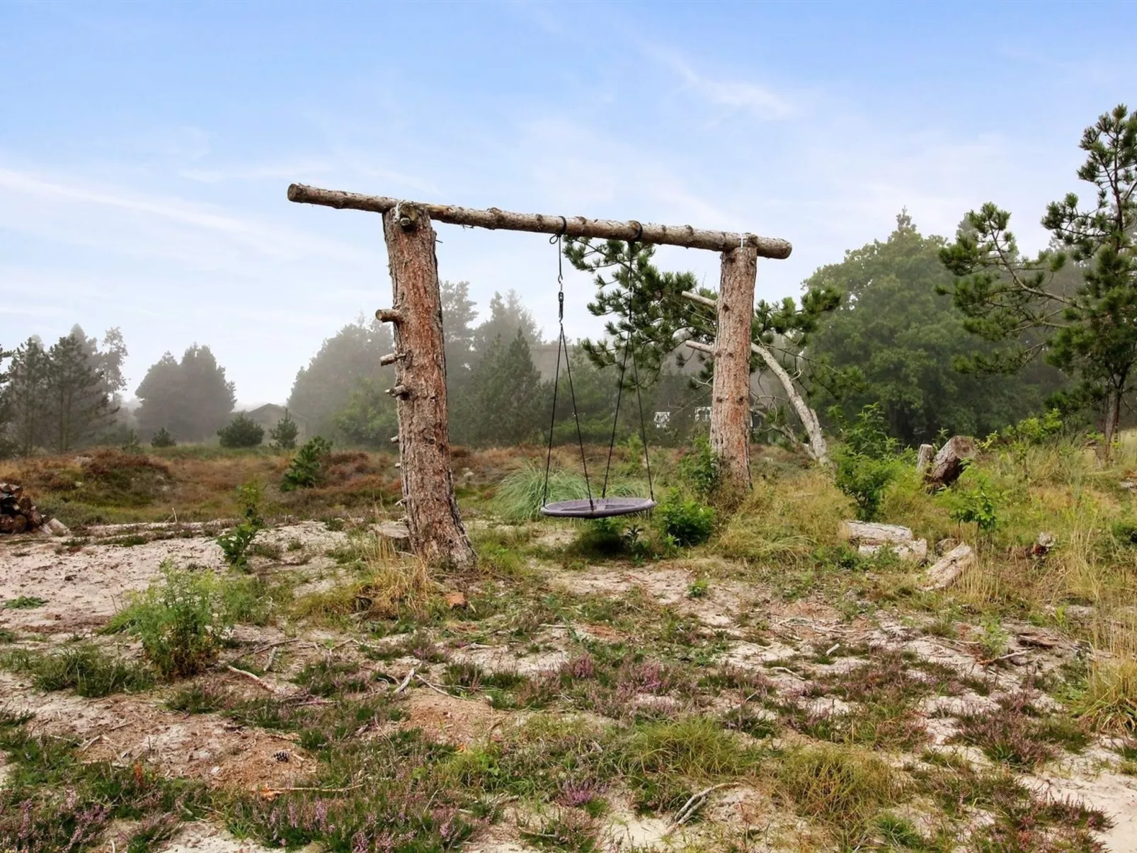 "Turkka" - 3.8km from the sea-Outside