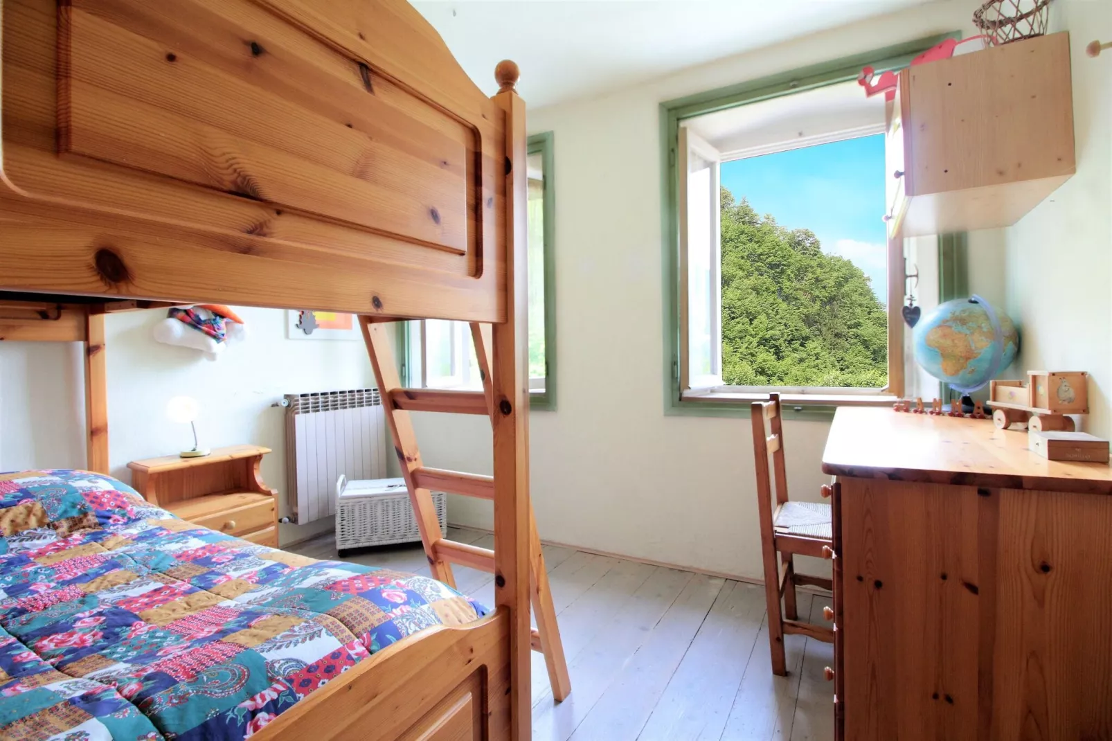 Casa Lilla - Schlafzimmer