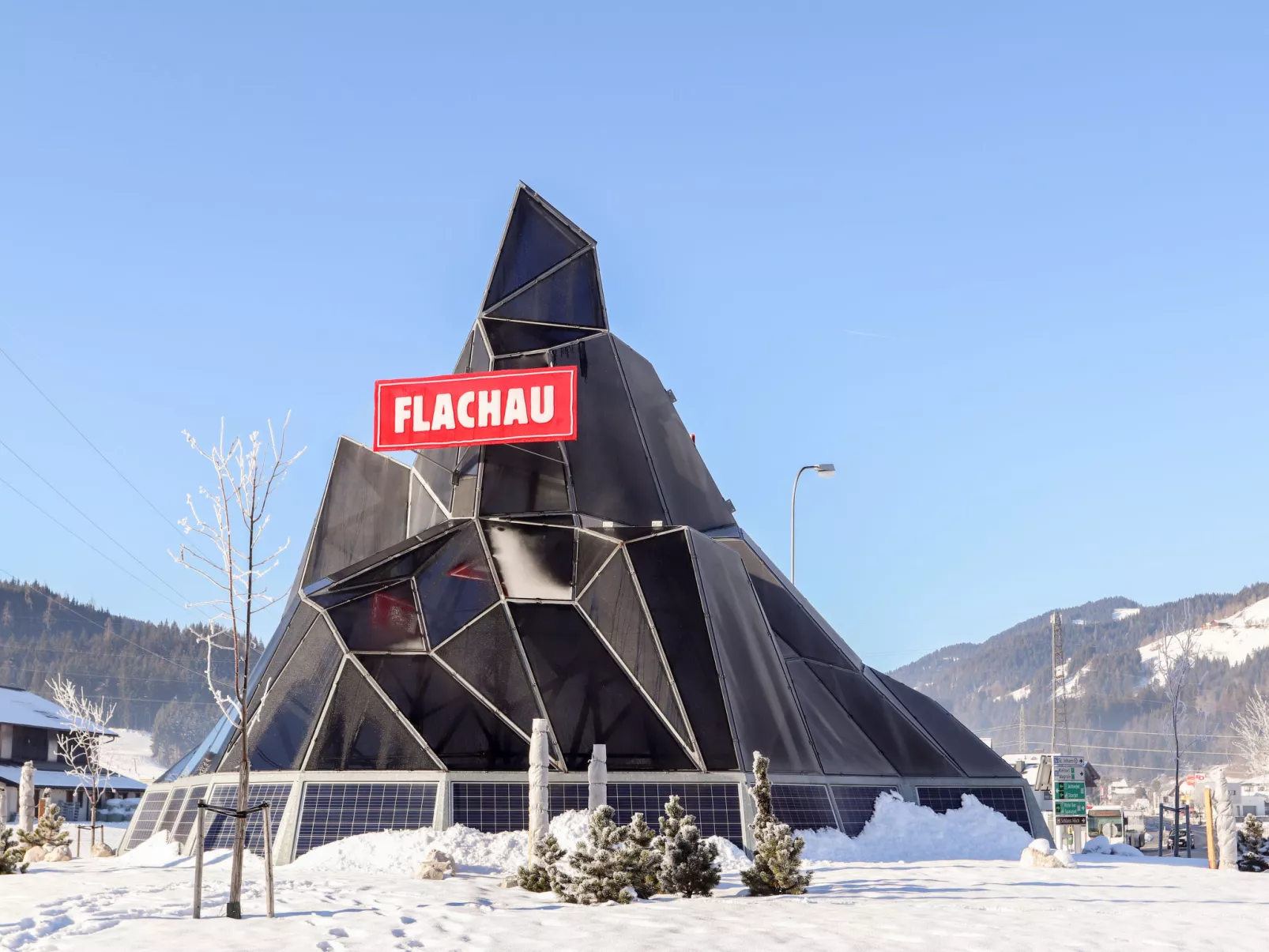 Dachstein-Outside