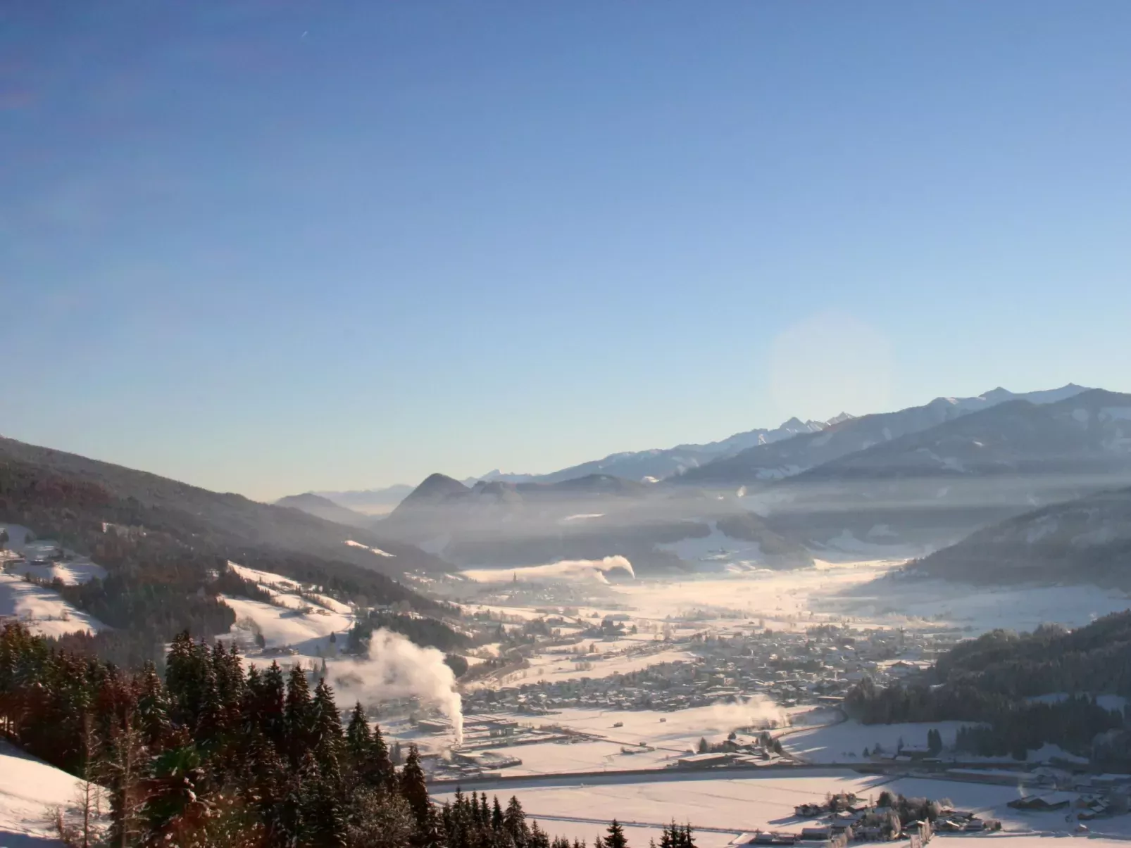 Dachstein-Outside