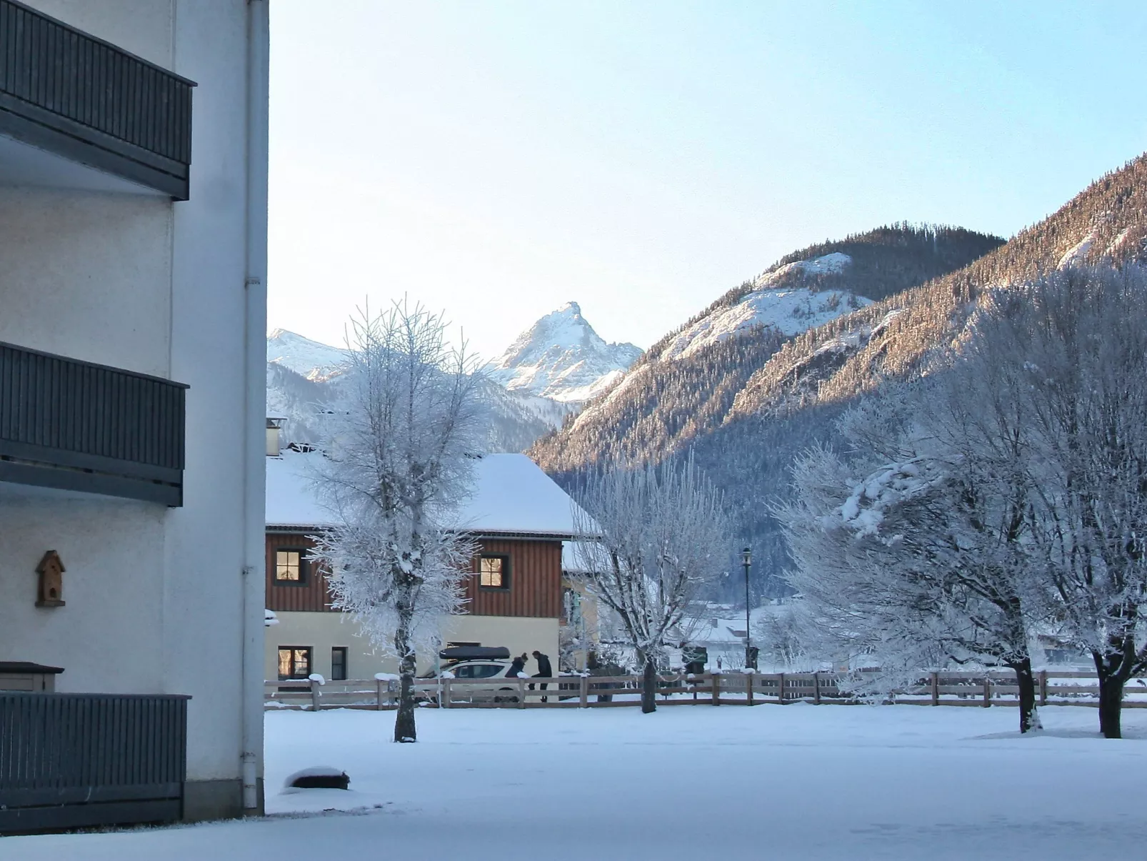 Dachstein-Outside