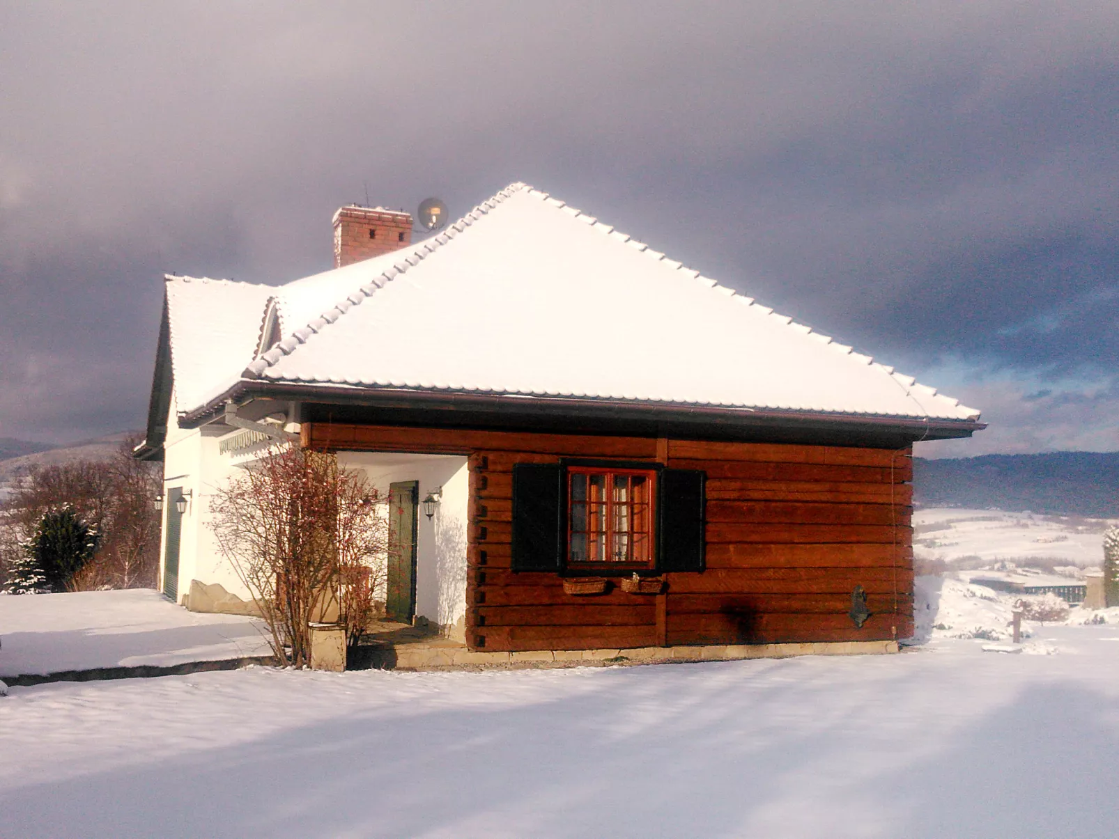 Dworek-Dehors