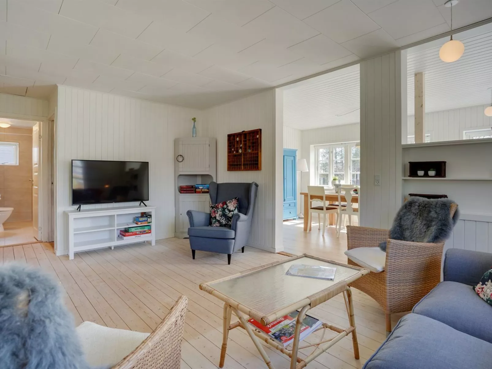 "Aris" - 480m from the sea-Inside