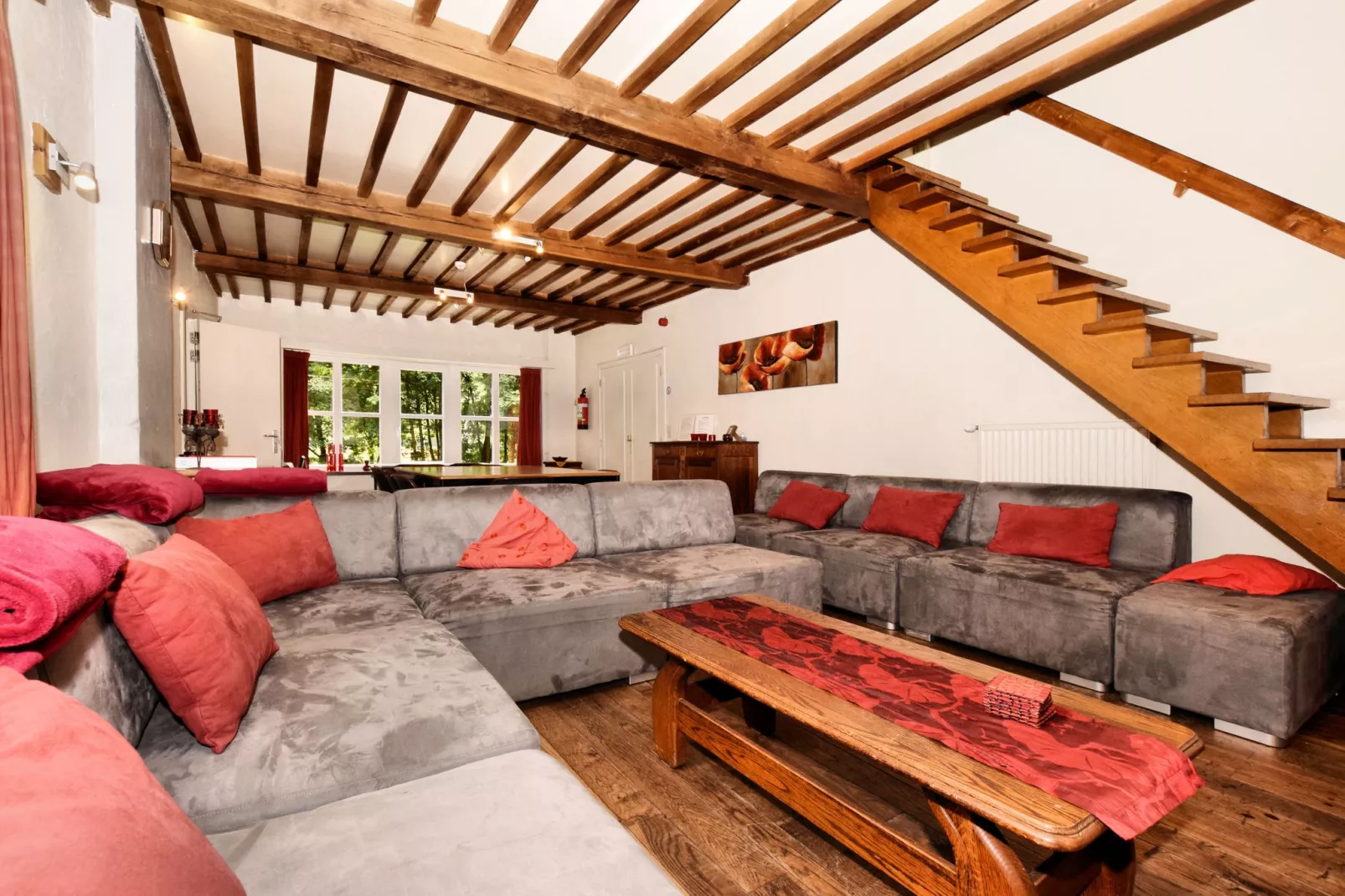 De Zagerij-Living room