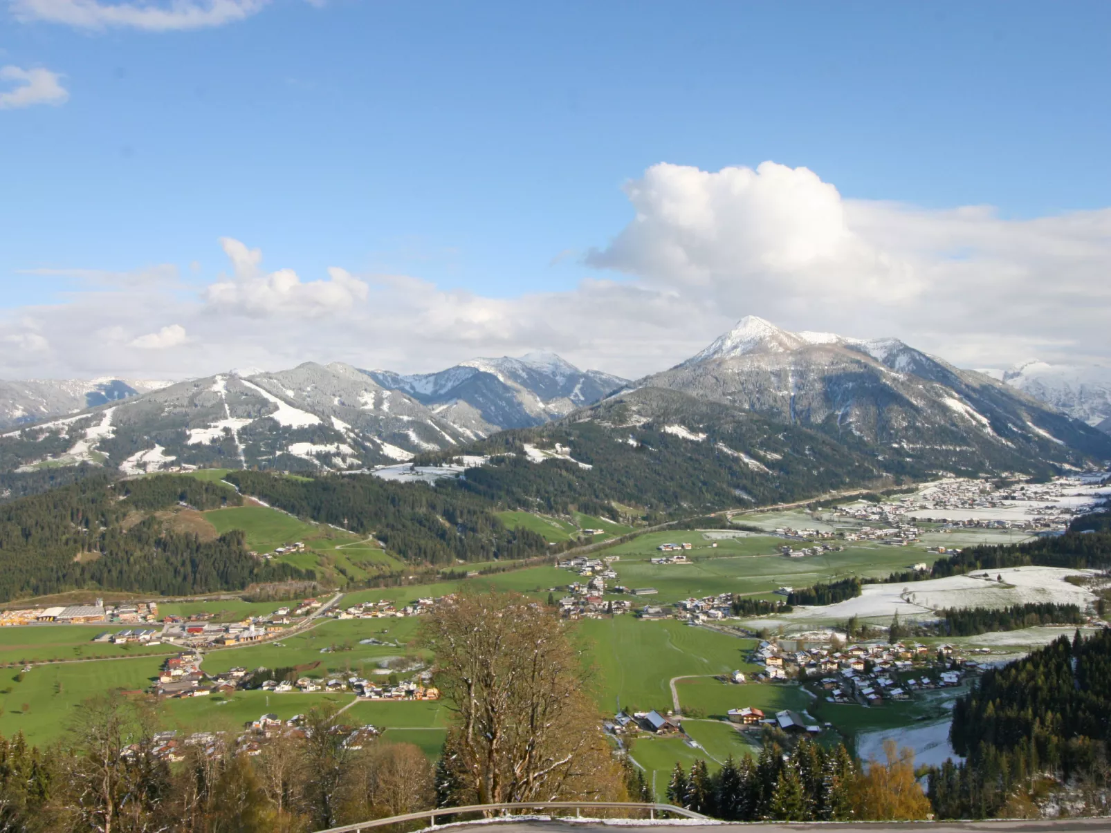 Dachstein Top 27-Outside