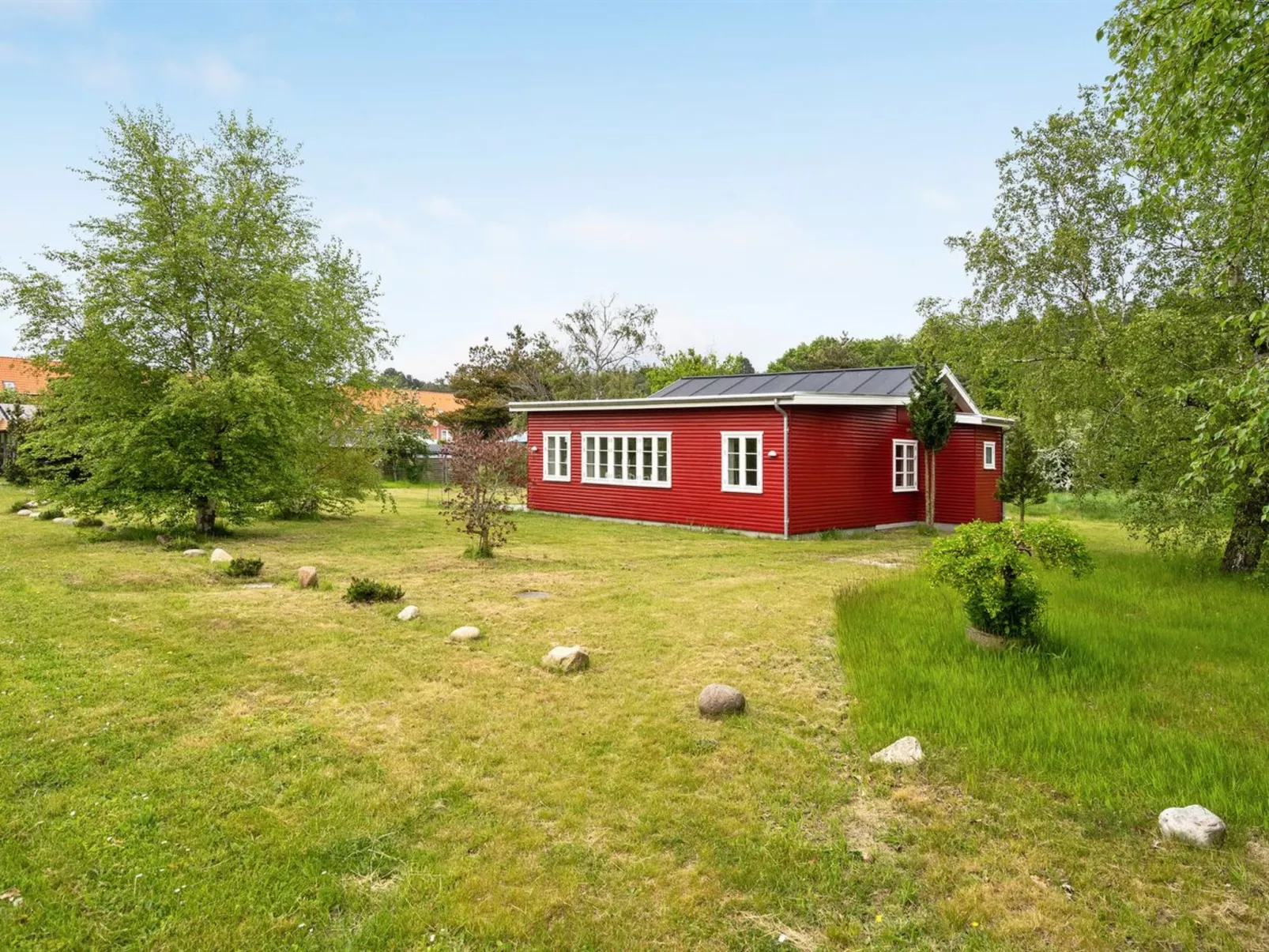 "Aris" - 480m from the sea-Outside