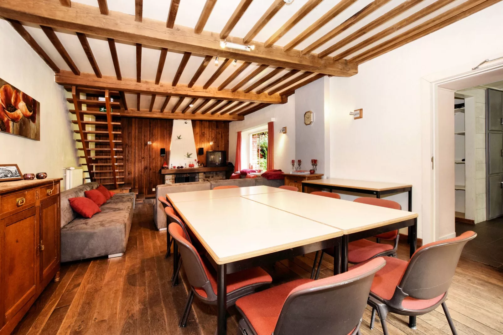 De Zagerij-Dining room