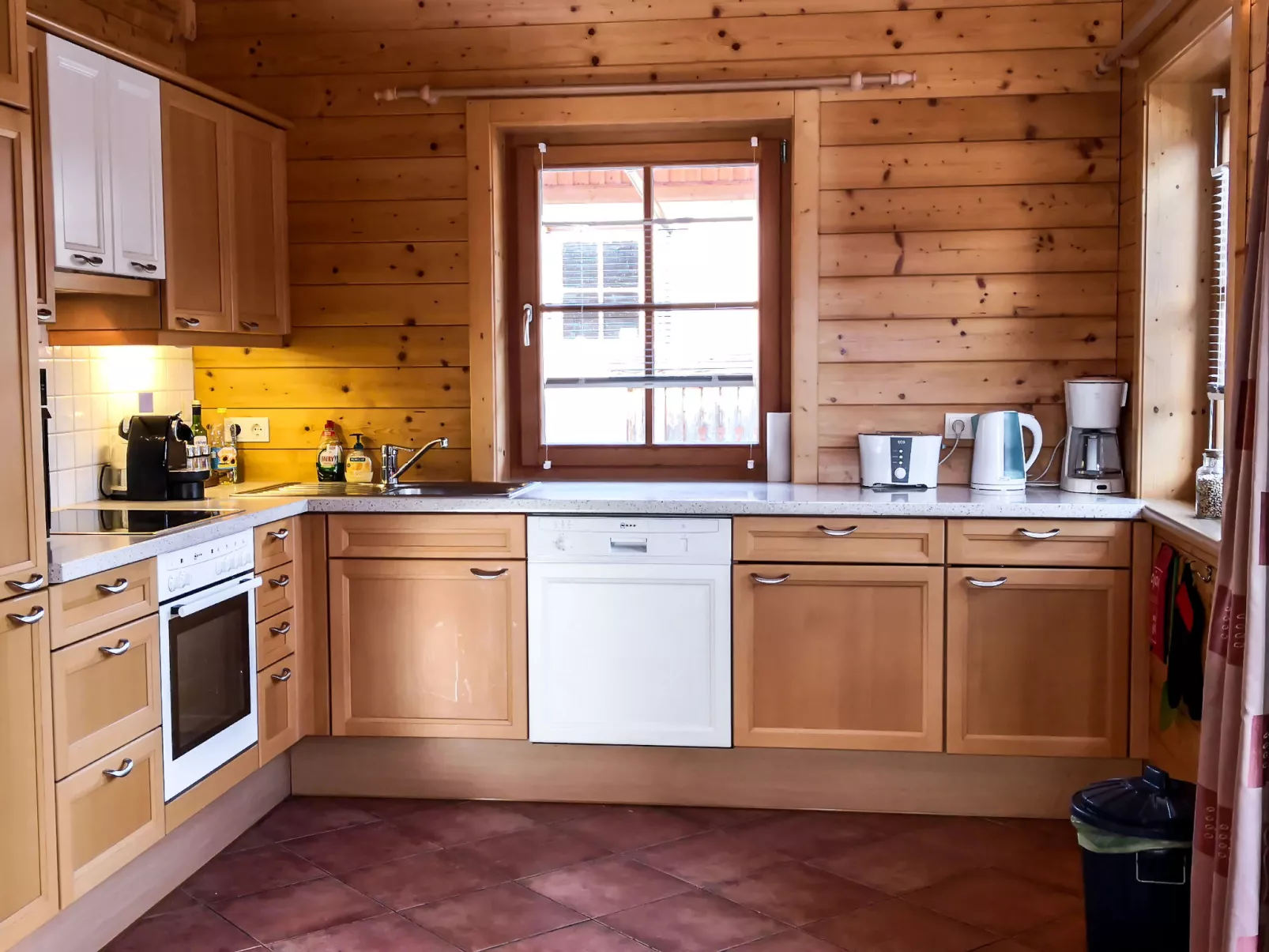 Chalet Jupiter-Inside