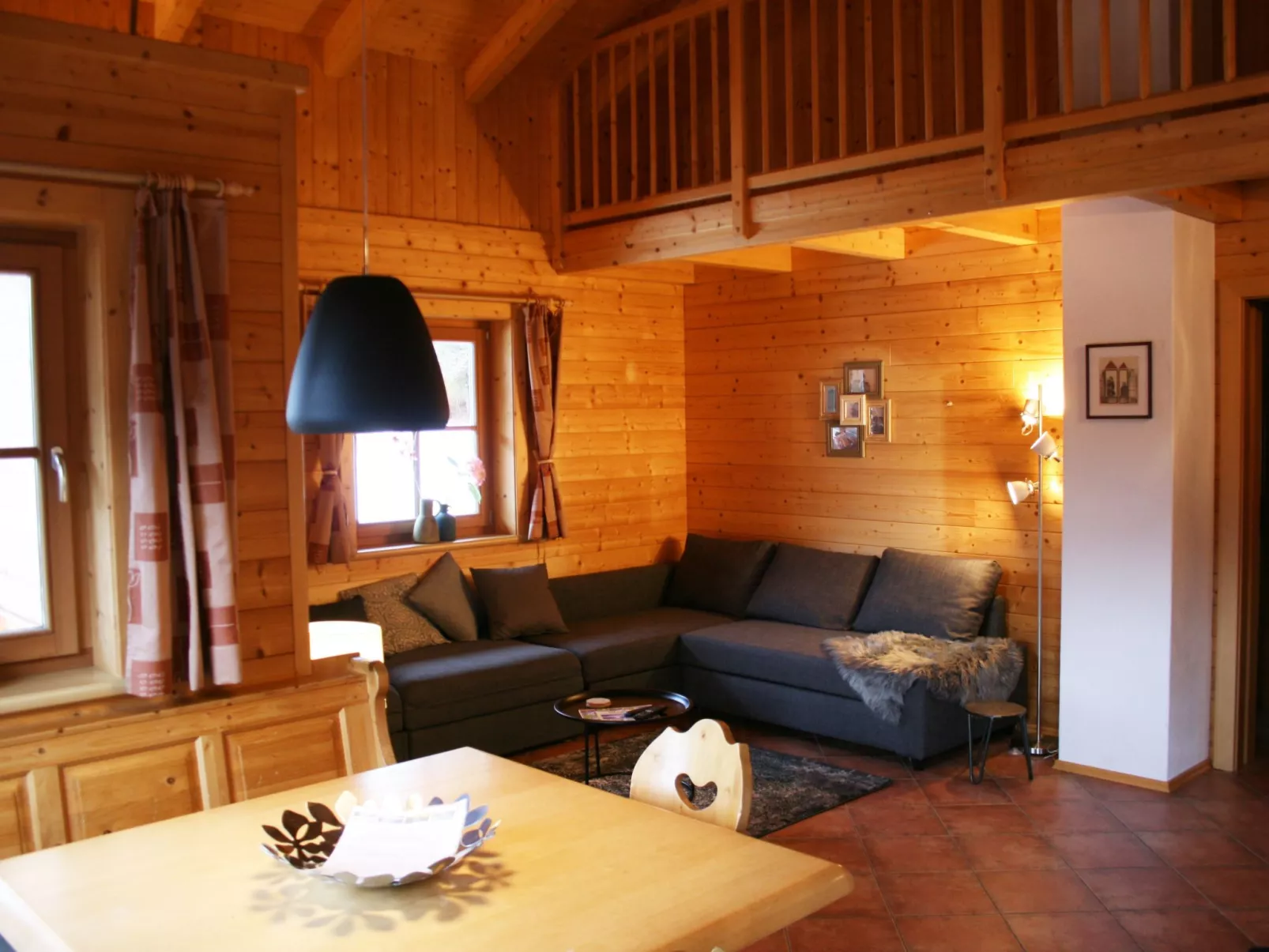 Chalet Jupiter-Inside