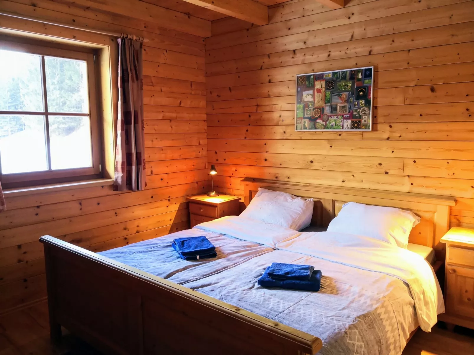 Chalet Jupiter-Inside