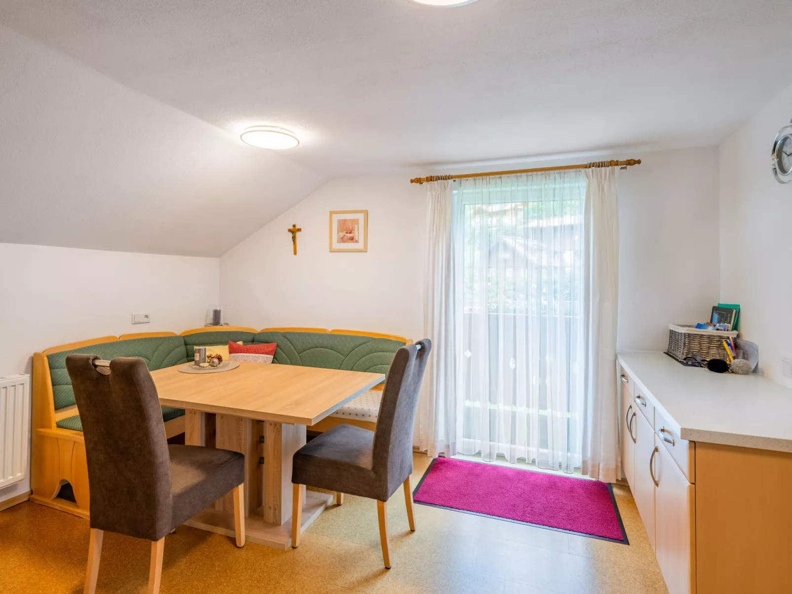 Haus Toferer-Inside