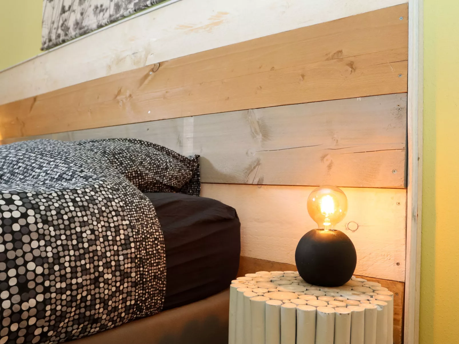 Chalet Jupiter-Inside