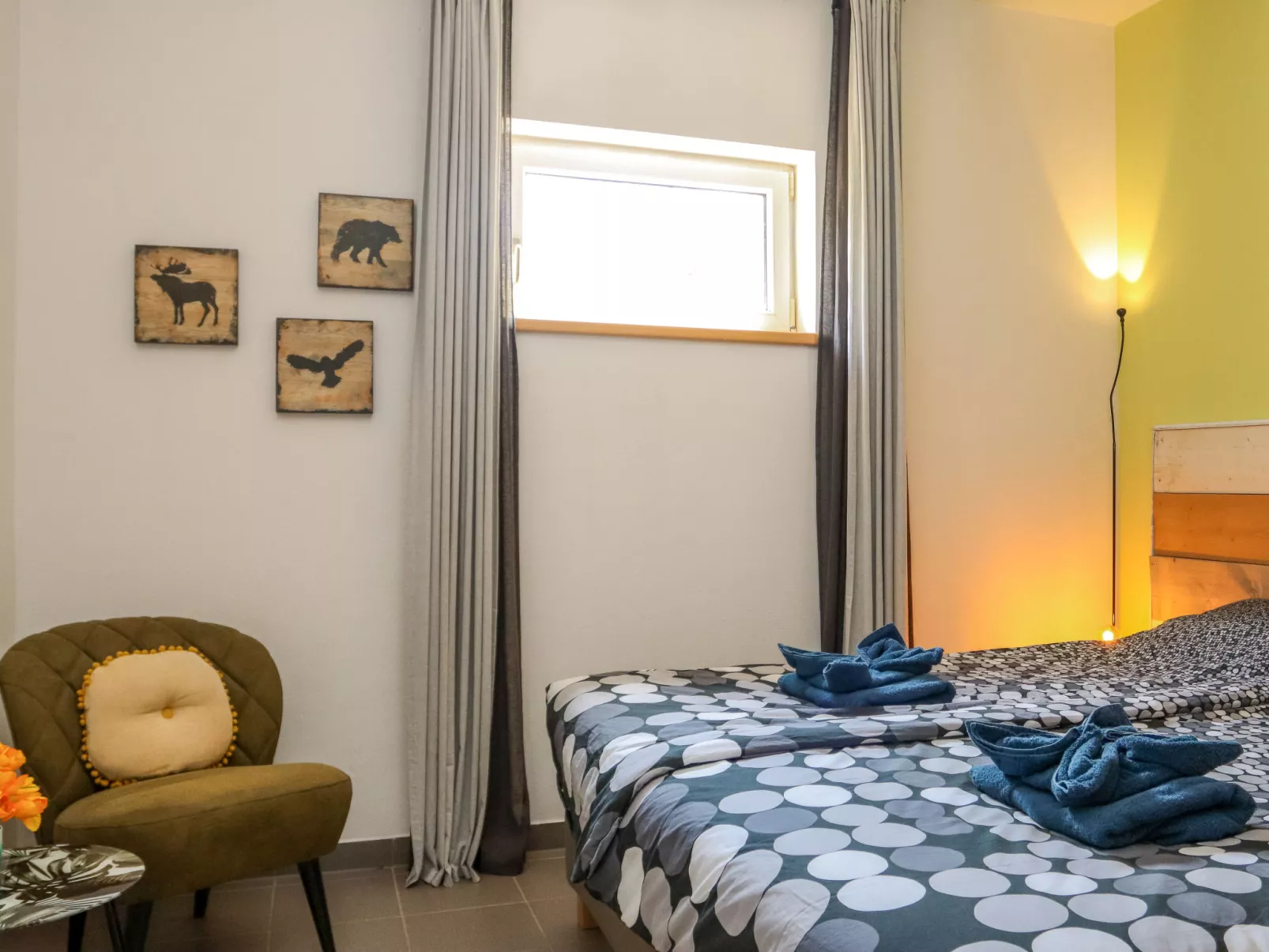 Chalet Jupiter-Inside