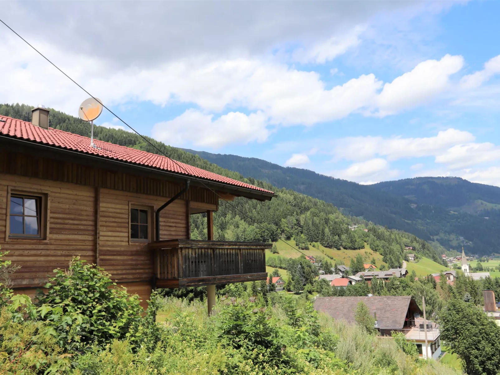 Chalet Jupiter-Outside