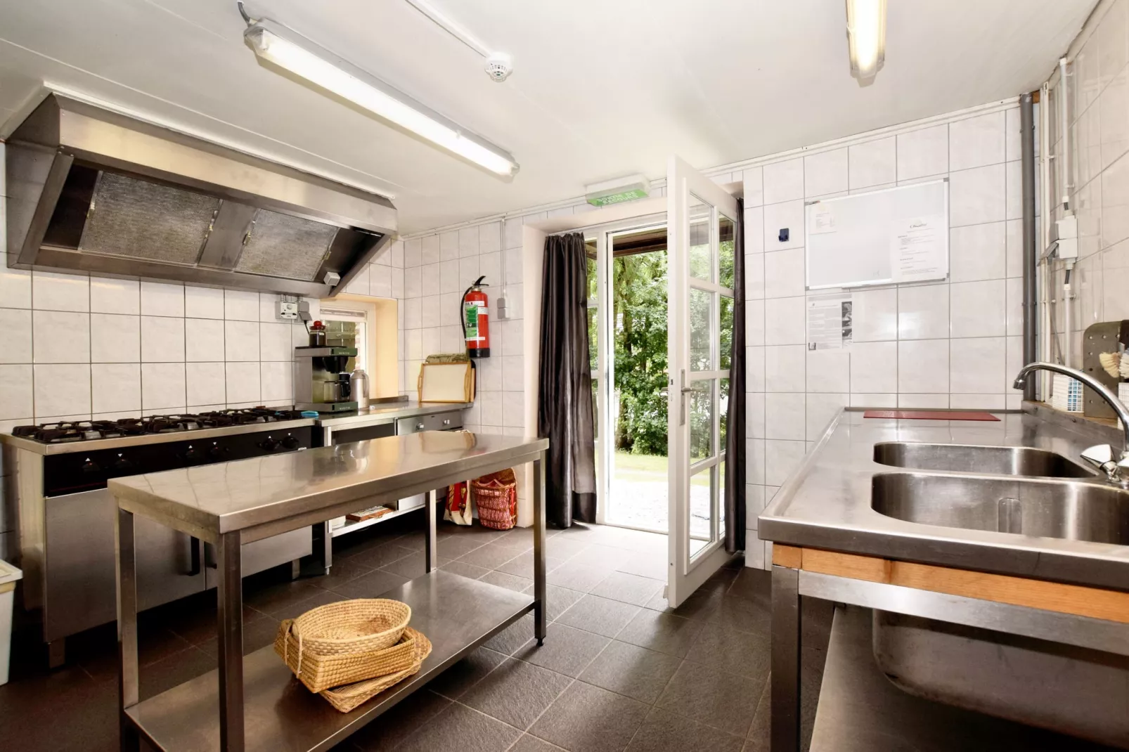 De Zagerij-Kitchen