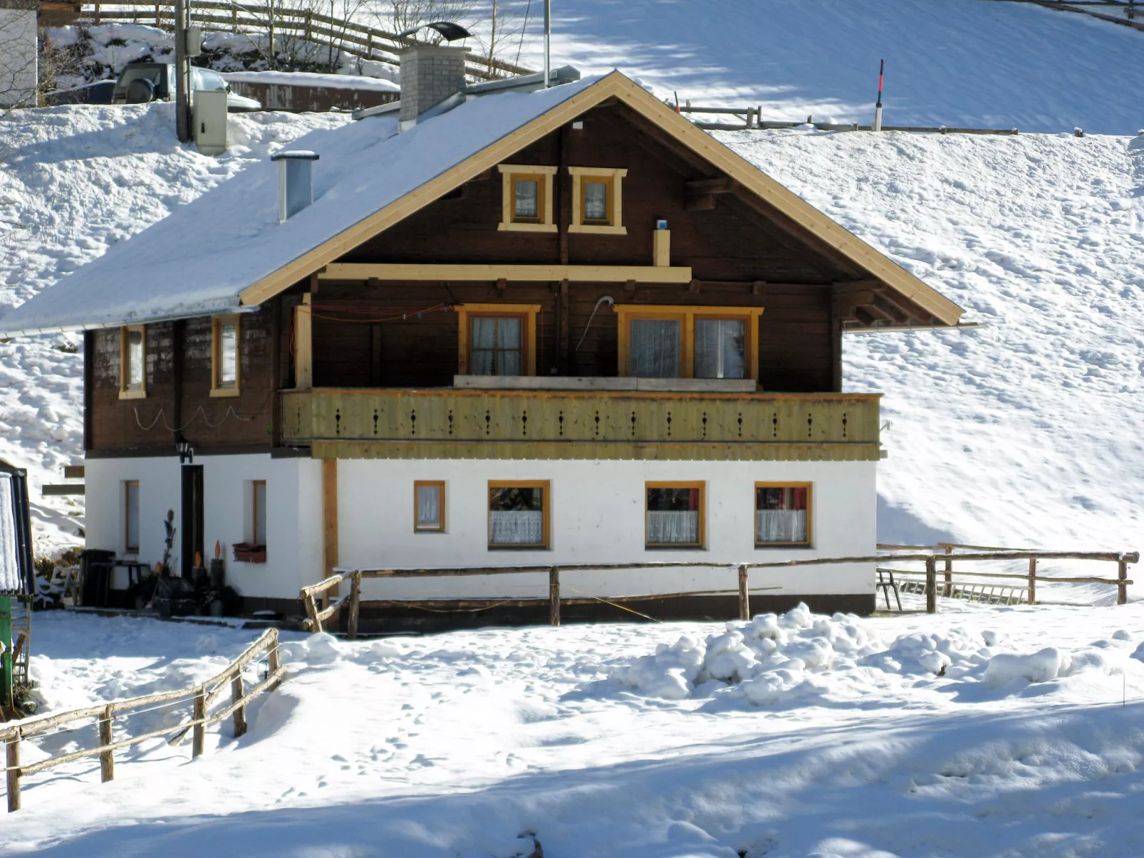 Farm Eben-Draußen