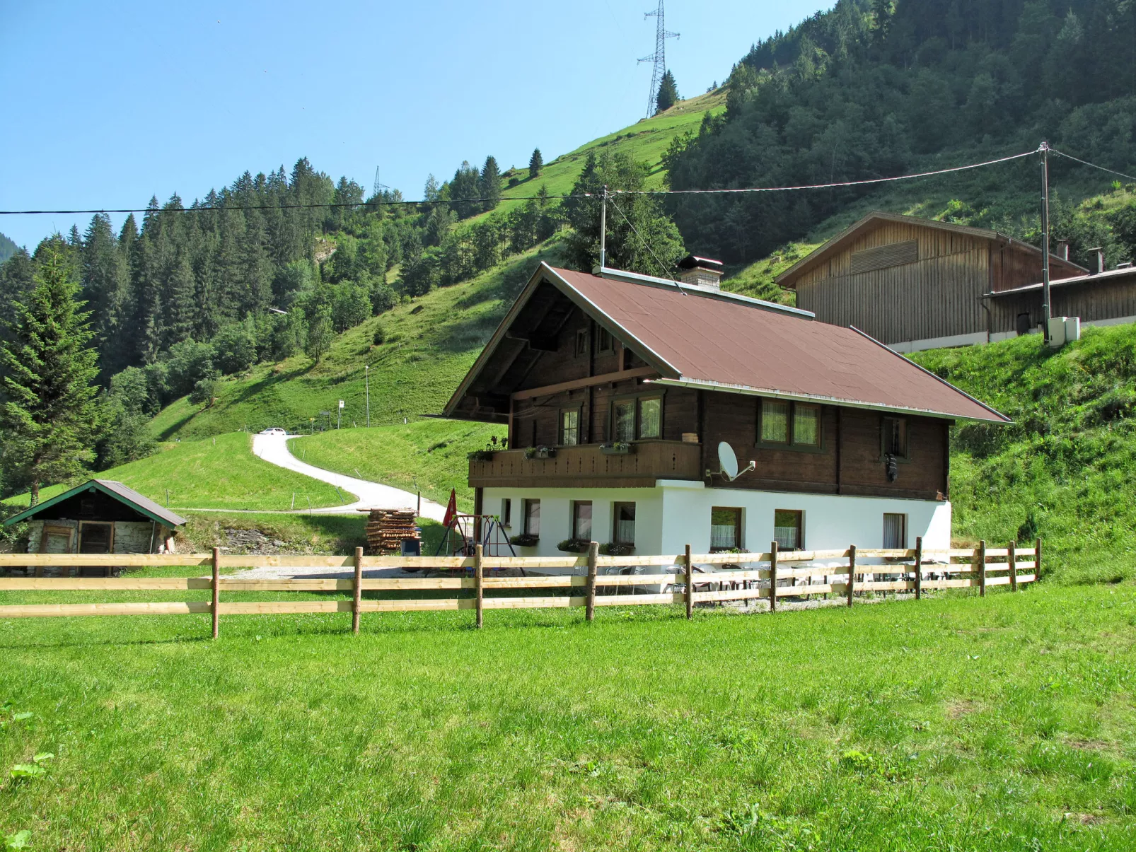 Farm Eben-Draußen