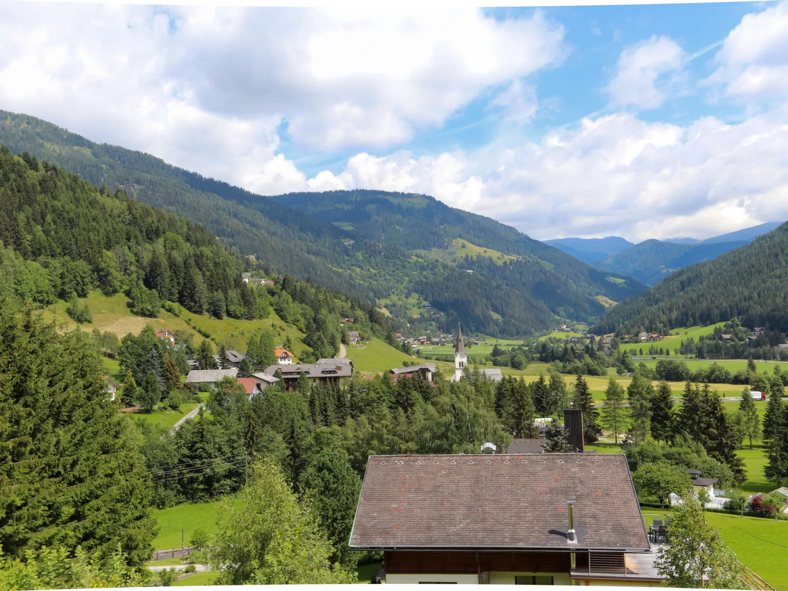 Chalet Jupiter-Outside