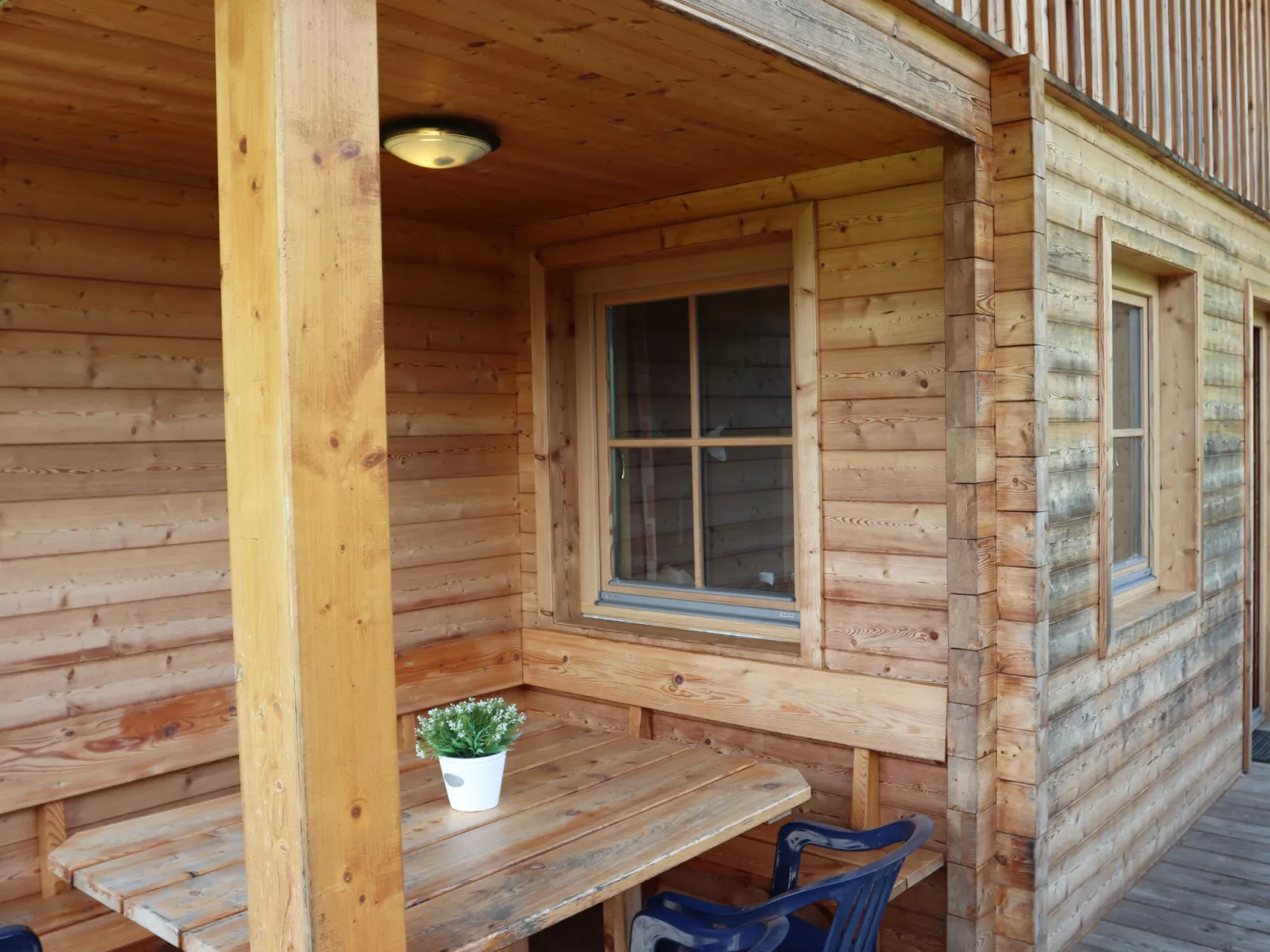Chalet Jupiter-Outside