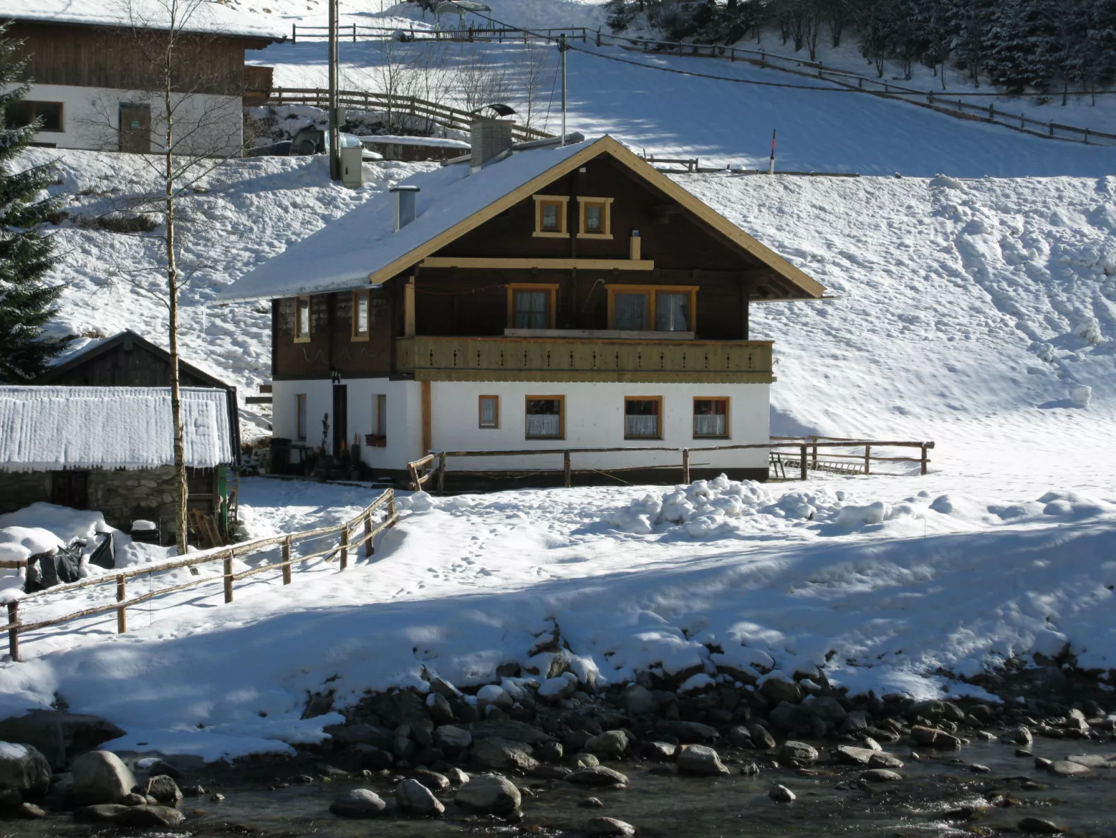 Farm Eben-Draußen