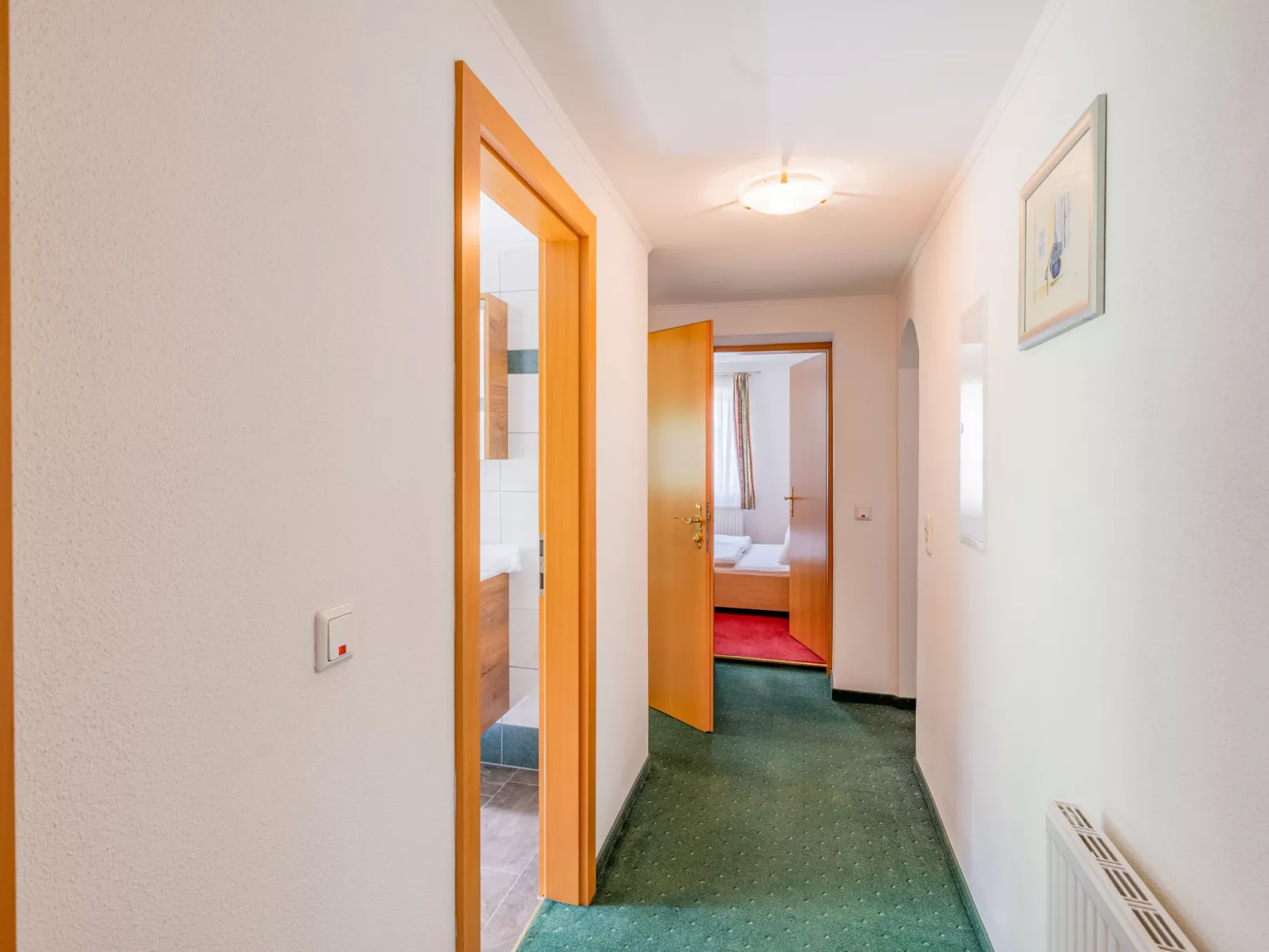 Haus Toferer-Inside