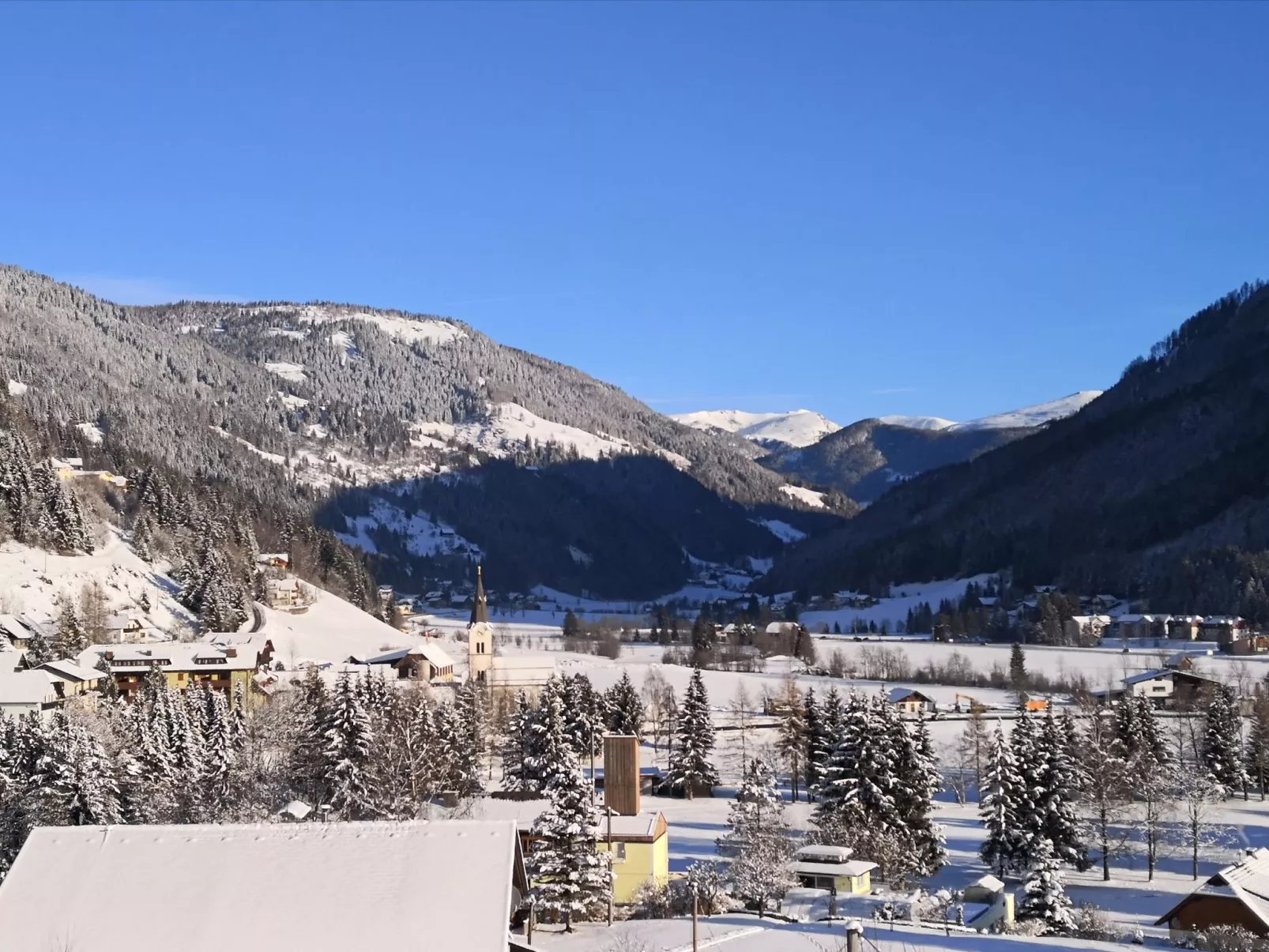 Chalet Jupiter-Outside