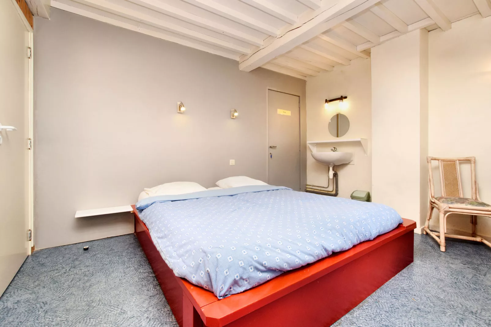 De Zagerij-Bedroom