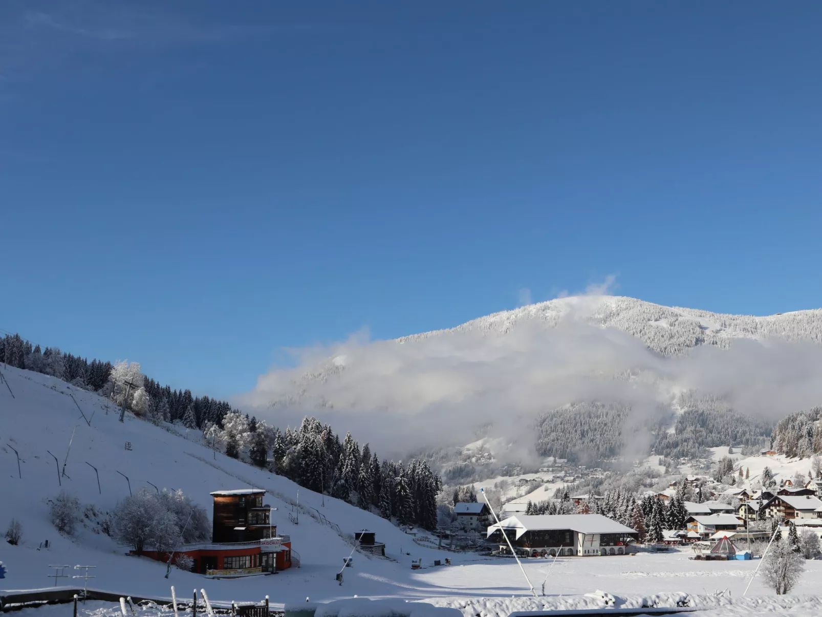 Chalet Jupiter-Outside