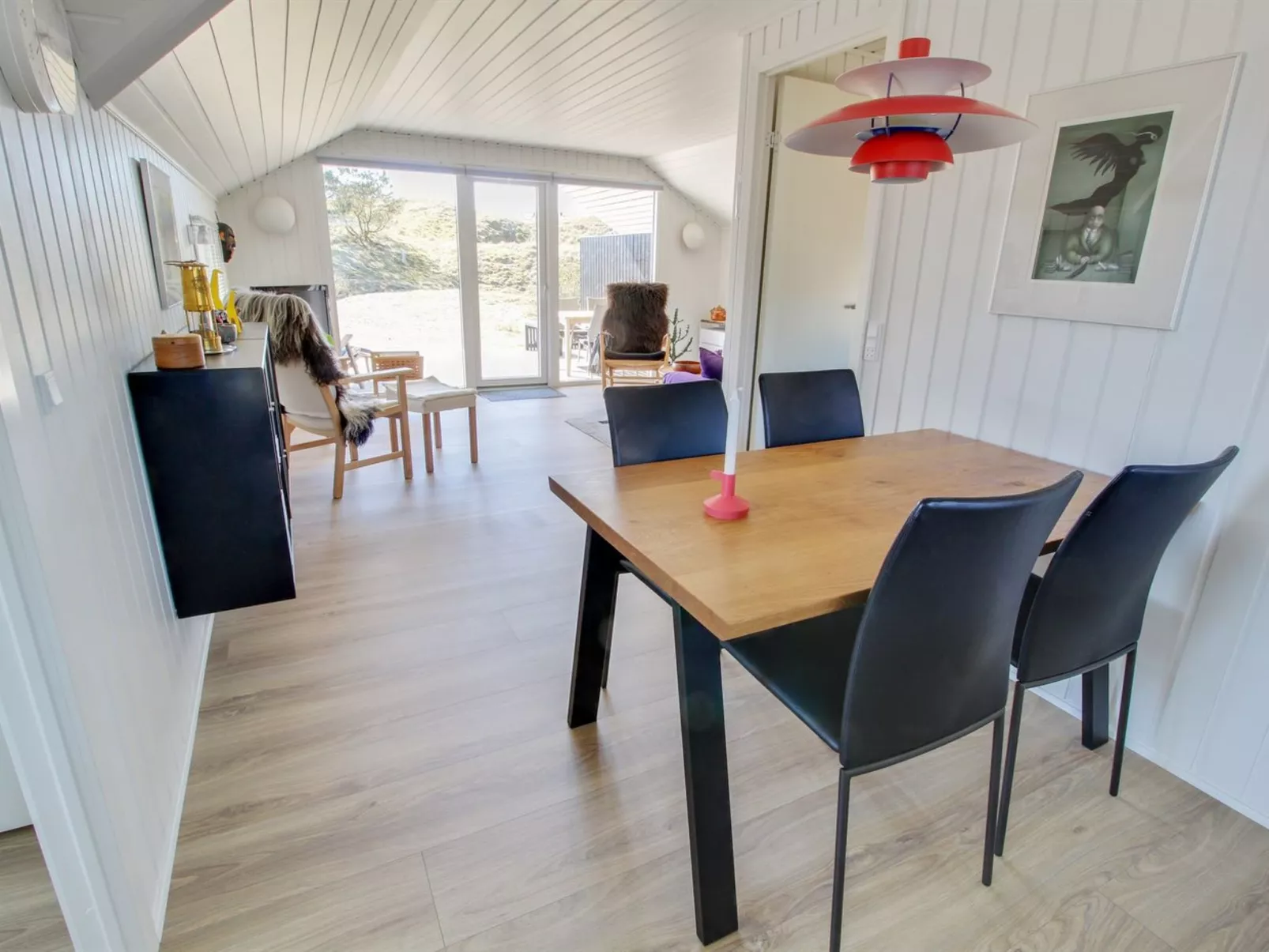 "Morlin" - 2km from the sea-Inside