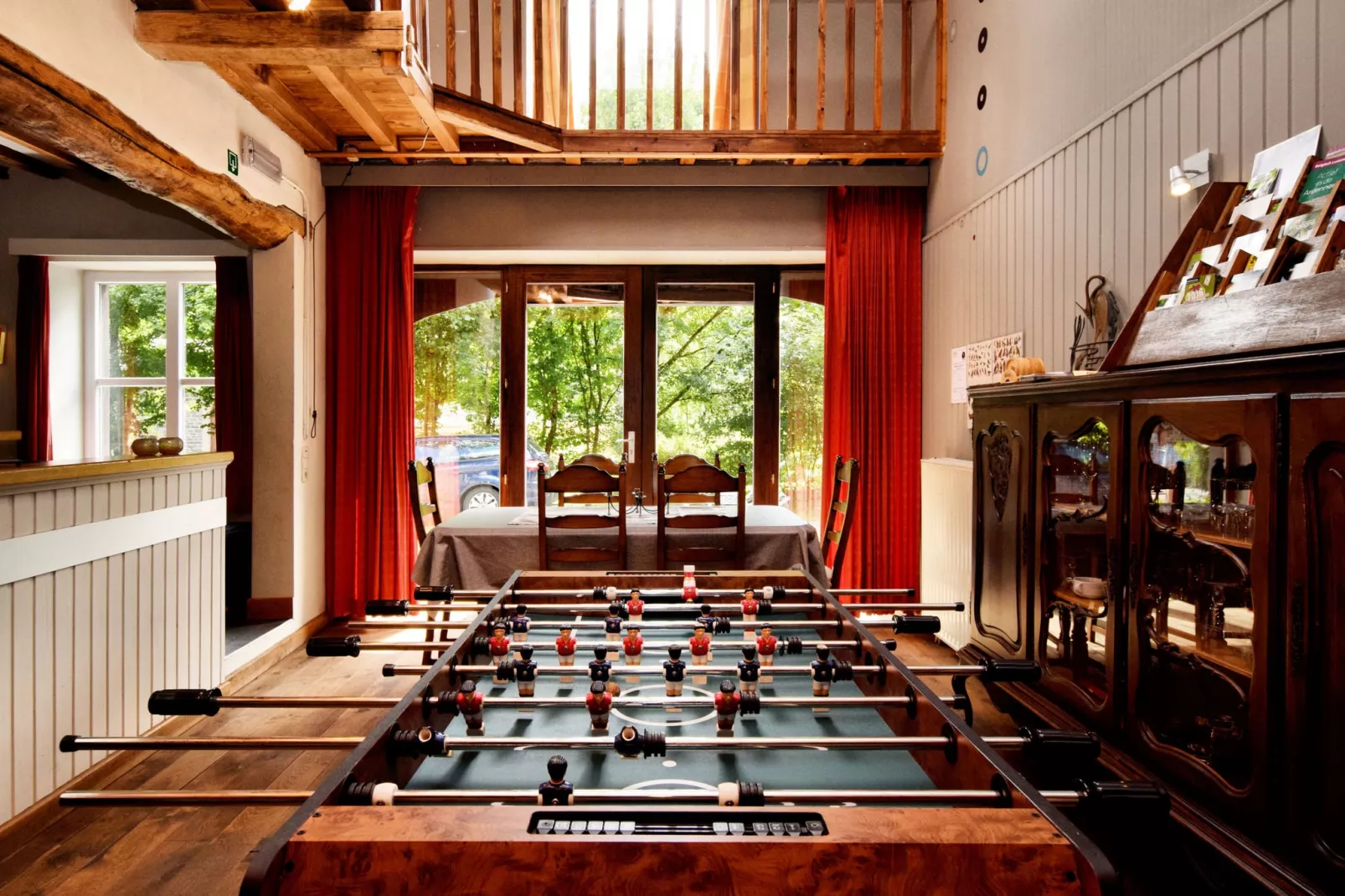 De Zagerij-Recreation room