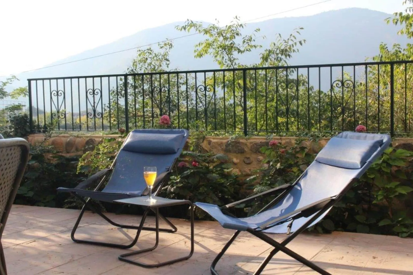 Villa Fiorita Uno-View summer