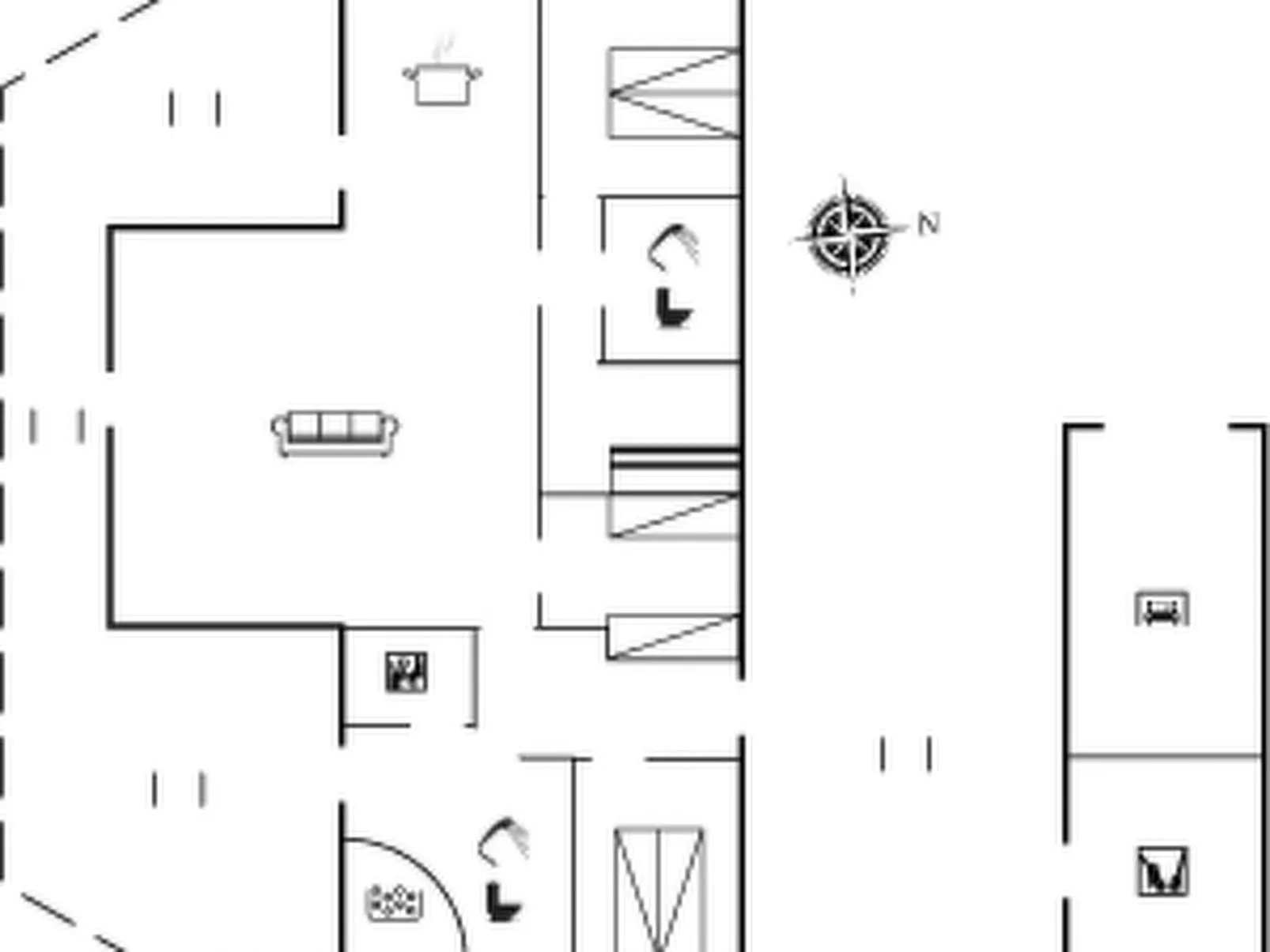 "Minka" - 300m from the sea-Outside