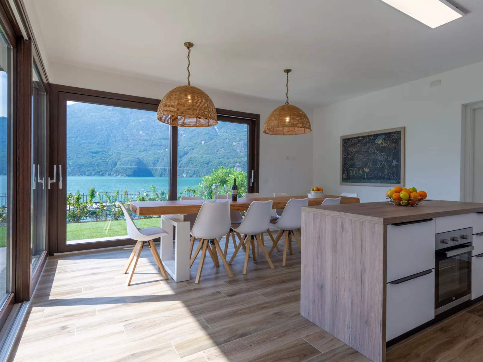 Brezza di Lago-Drinnen