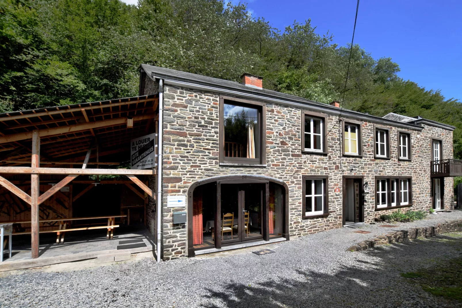 De Zagerij-Exterior summer