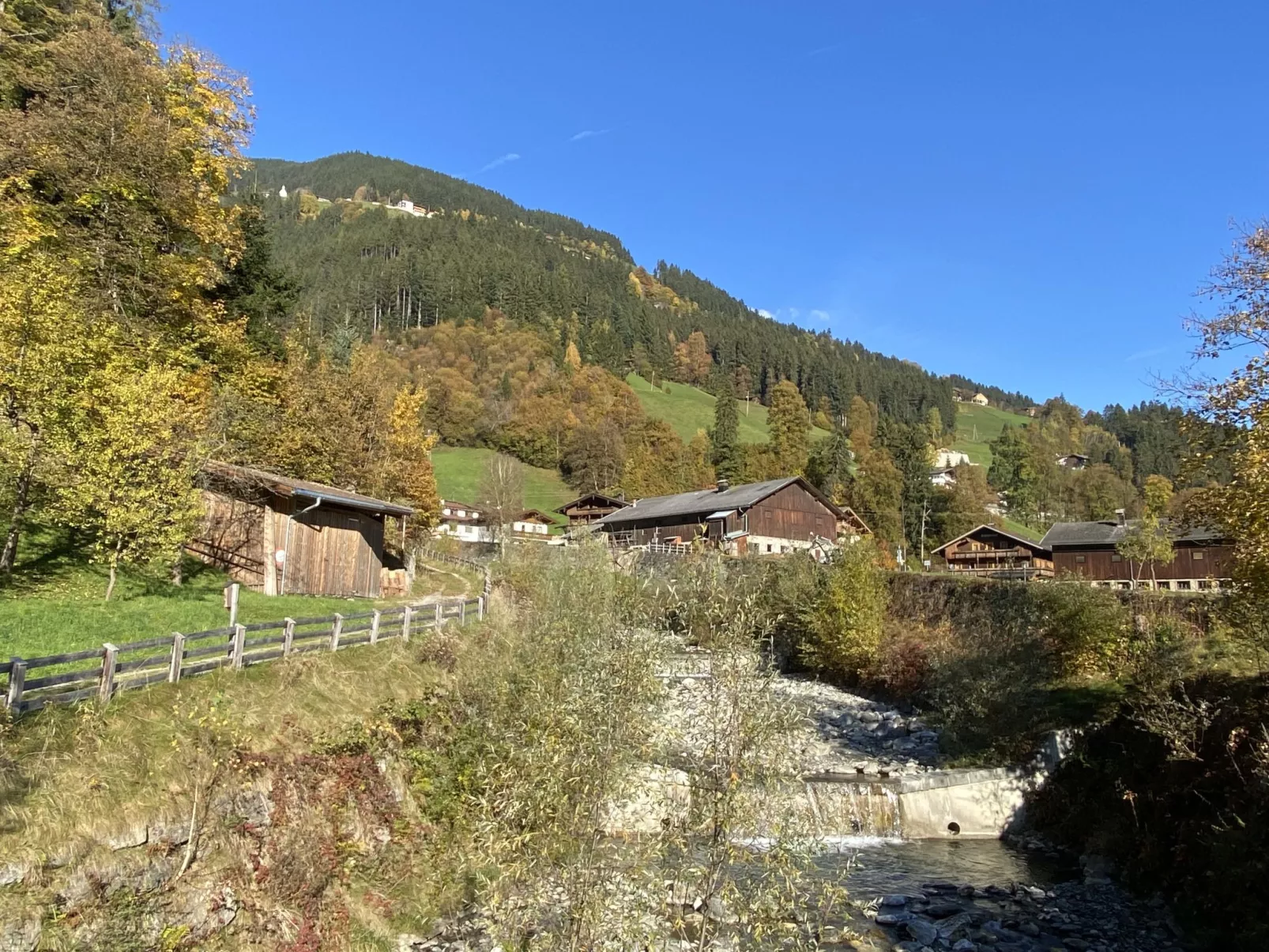 Ratschnhäusl-Draußen