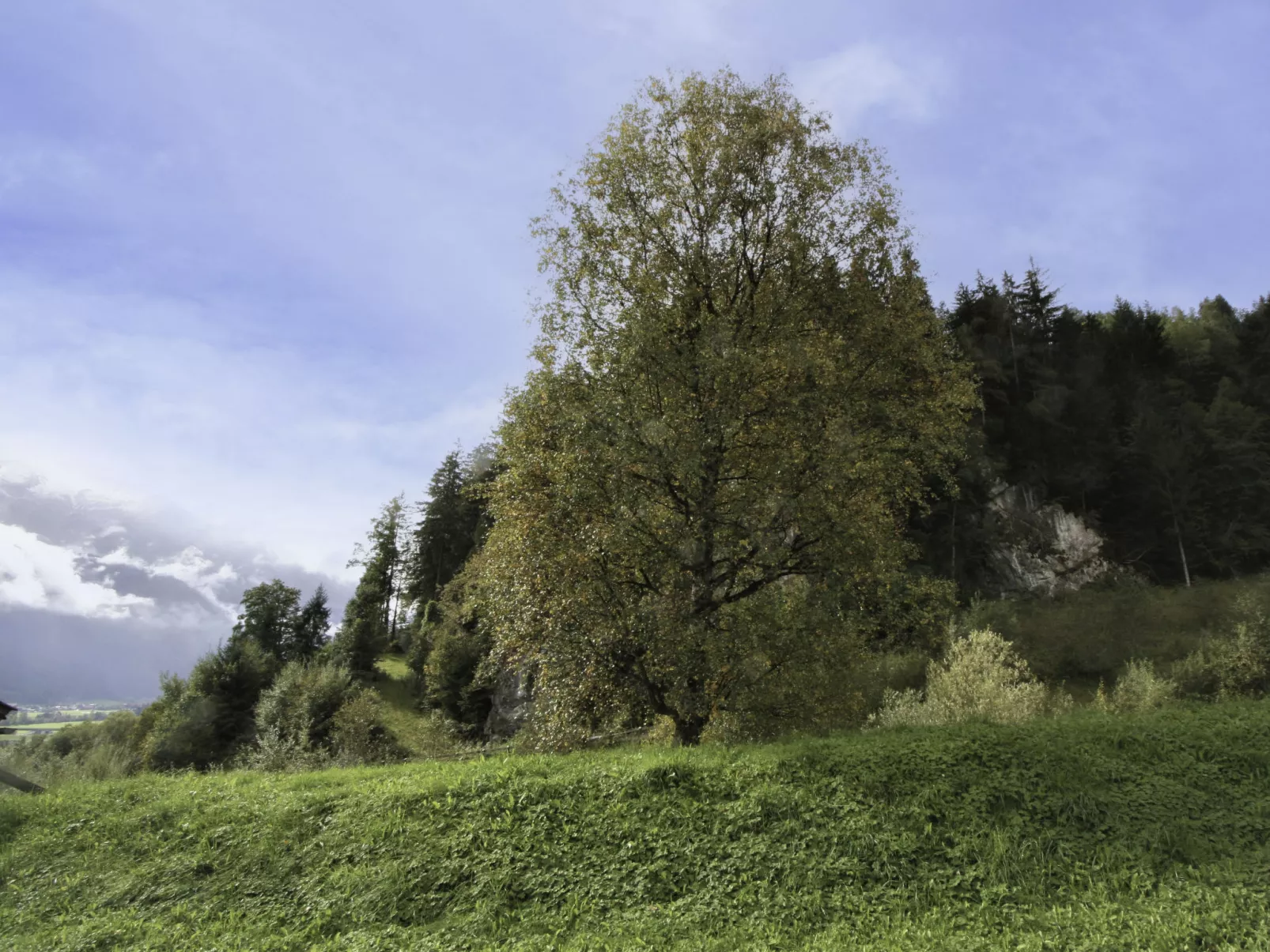Ratschnhäusl-Draußen
