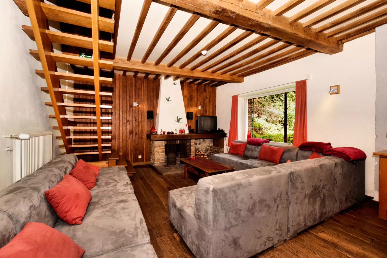 De Zagerij-Living room