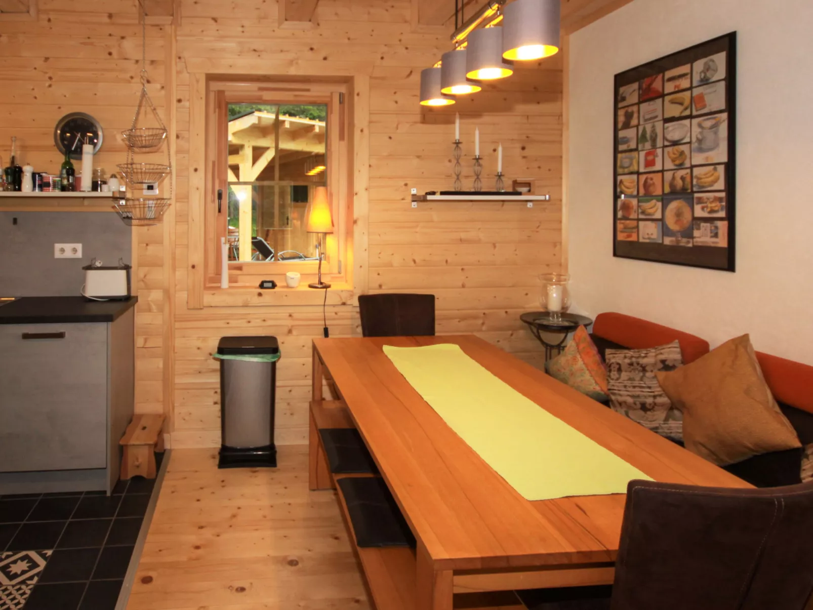 Almhaus Galisch-Inside