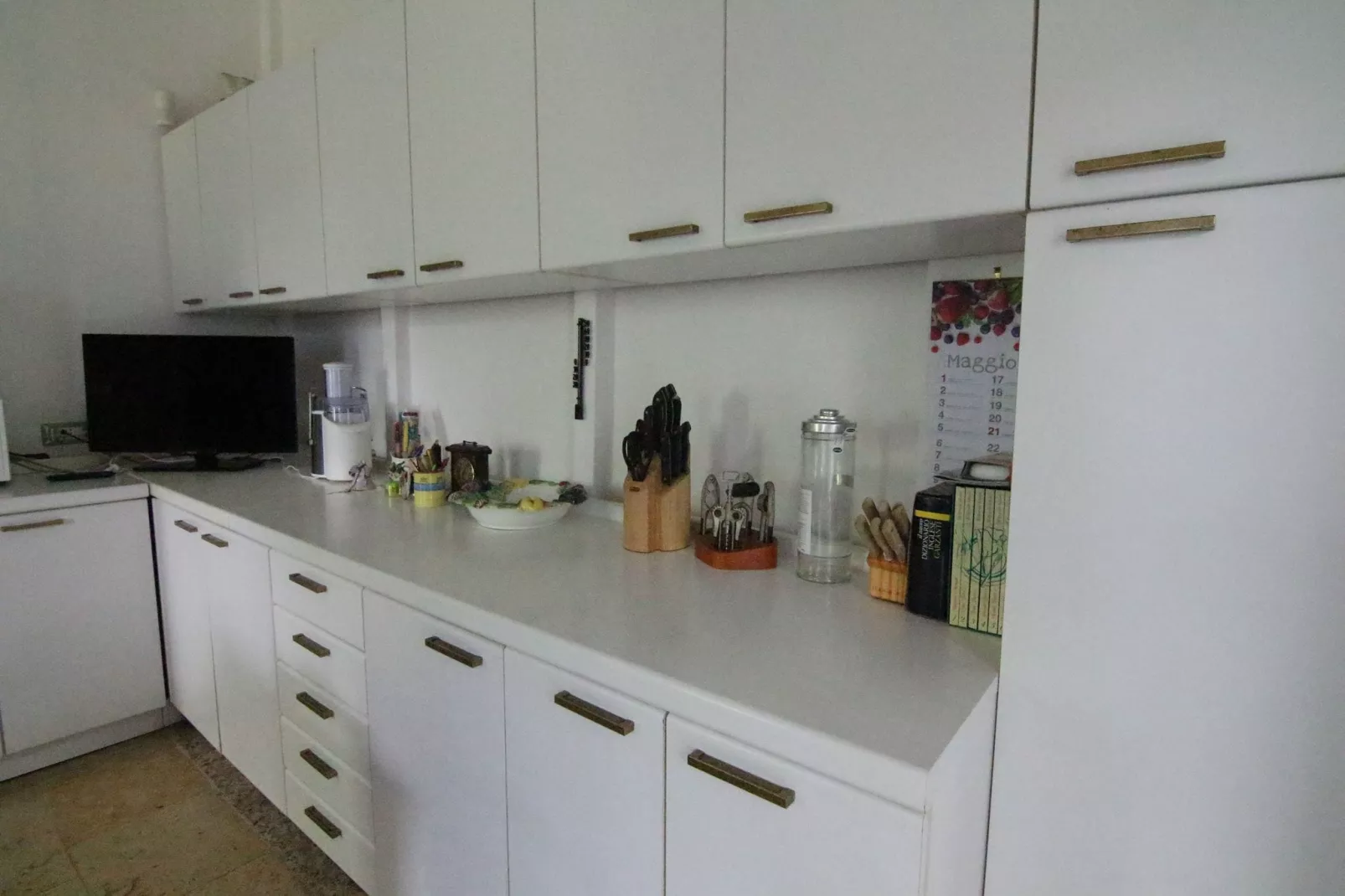 Villa Fiorita Uno-Kitchen