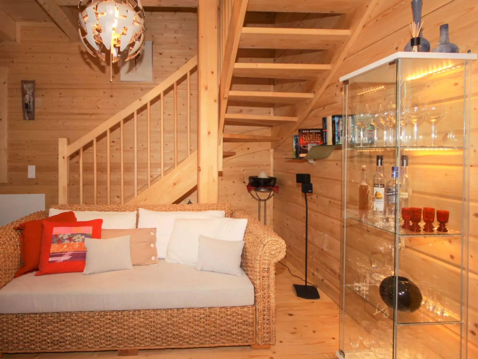Almhaus Galisch-Inside