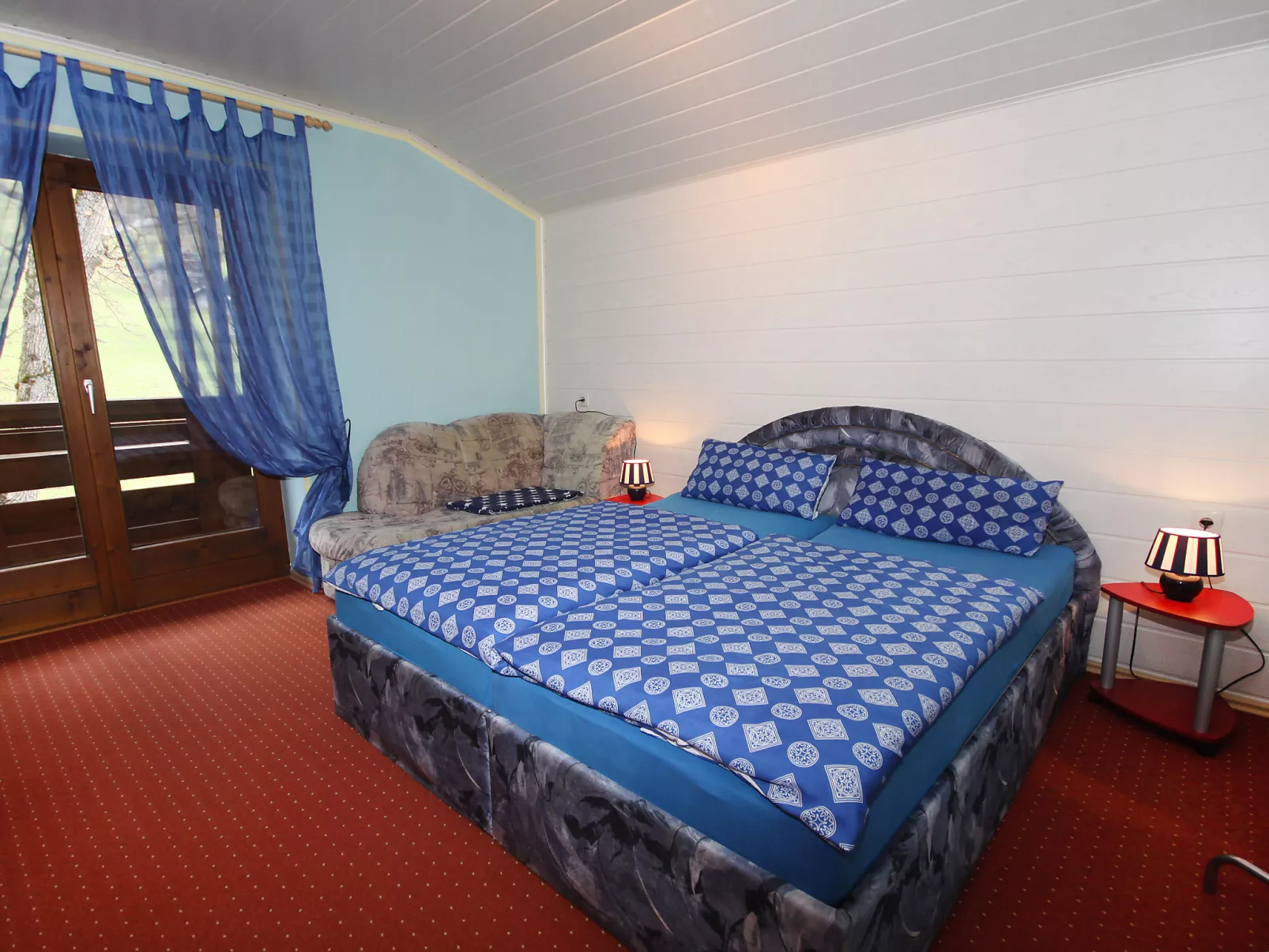 Haus Harlander-Inside